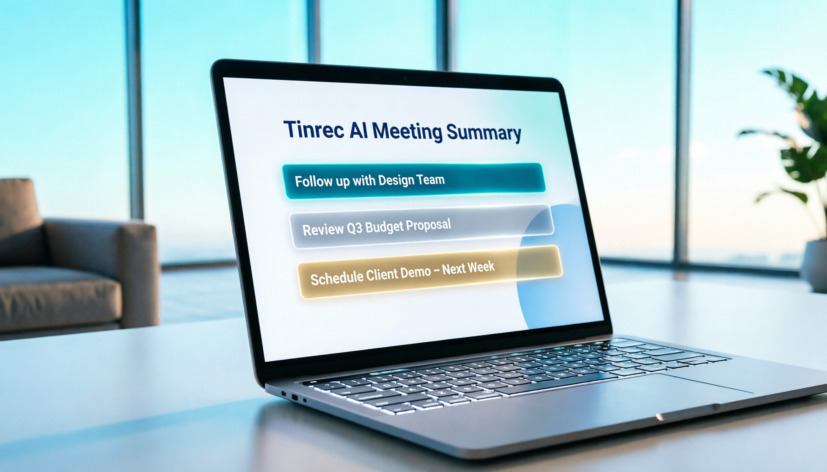 想減少會議整理時間？5款AI會議記錄神器幫你自動生成摘要與待辦