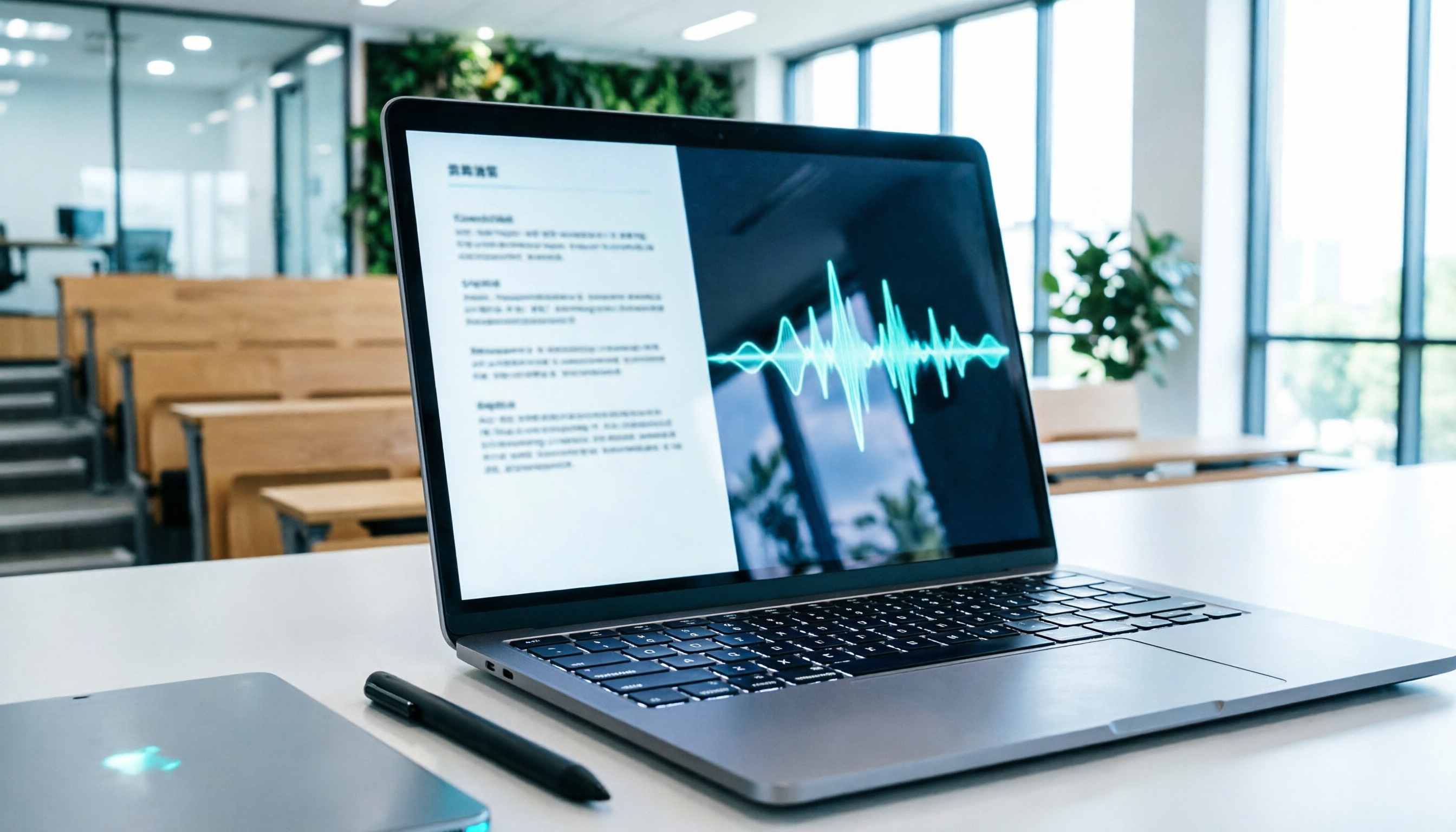 Tinrec 課堂筆記AI工具教學:4步完成錄音轉文字與重點整理