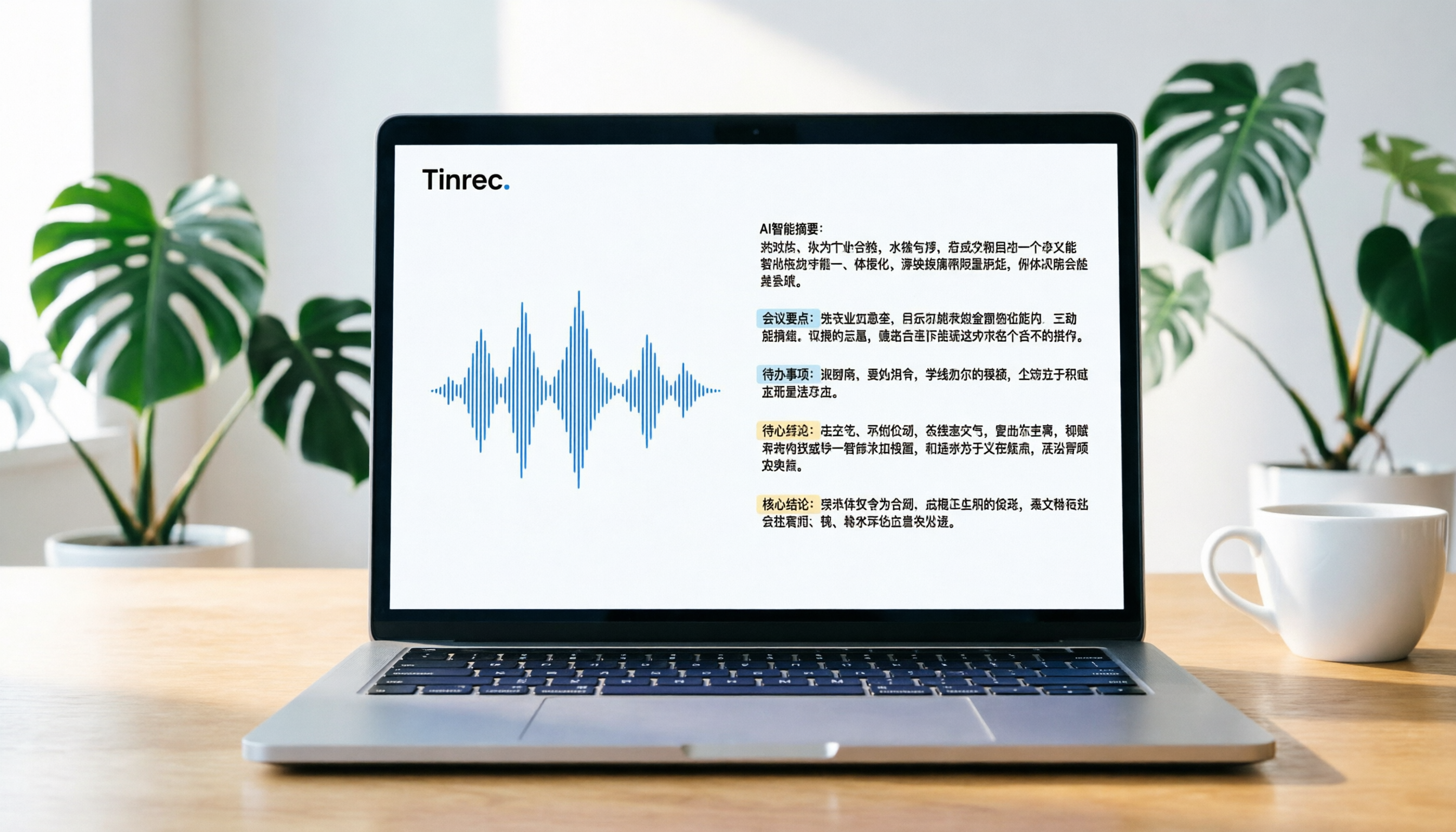 2026課堂筆記AI工具推薦：5款實測比較，Tinrec中文識別與AI摘要效能評測