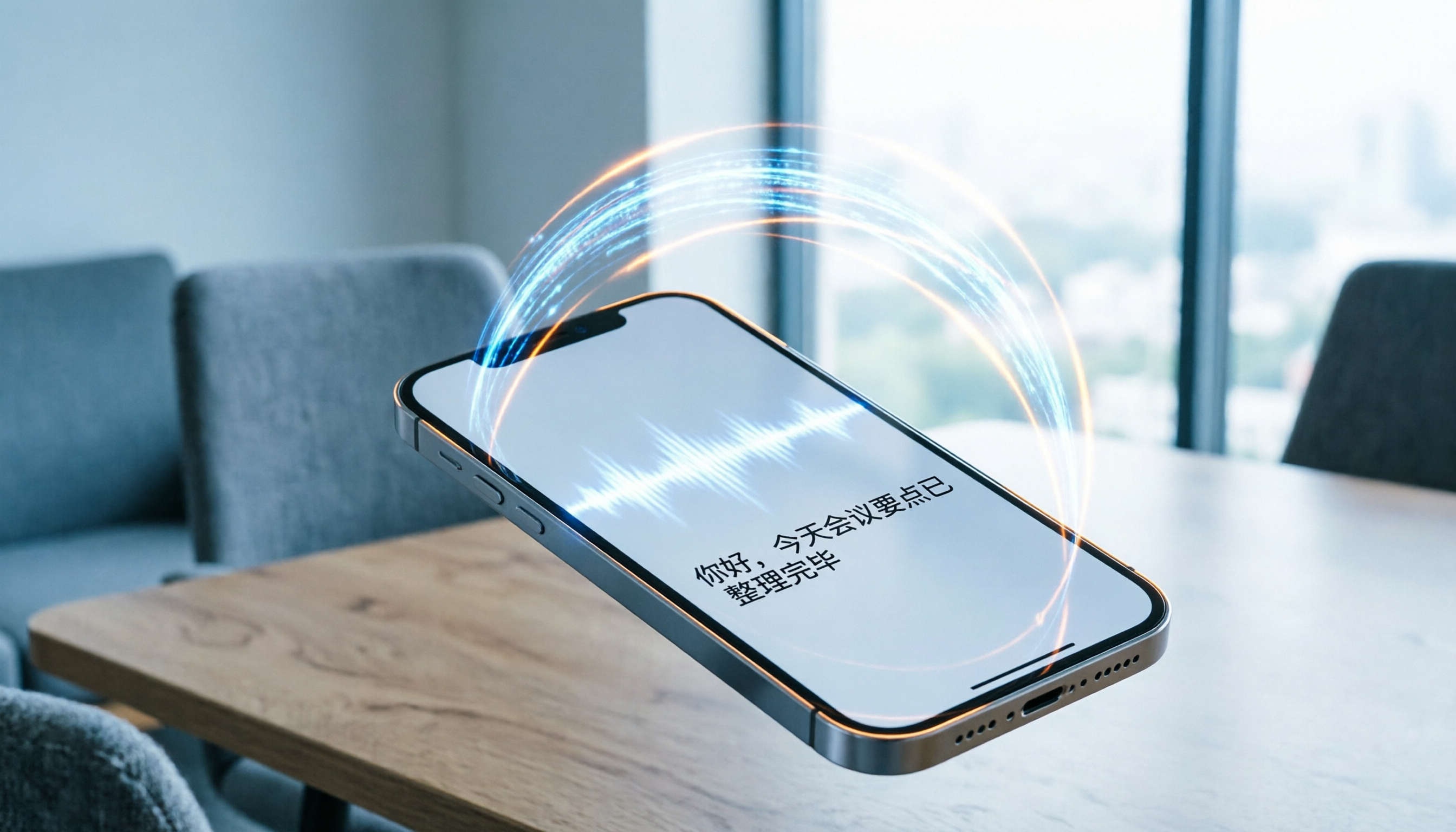 2026 iPhone 快速錄音指南：5款AI轉文字工具評測與Tinrec實戰教學