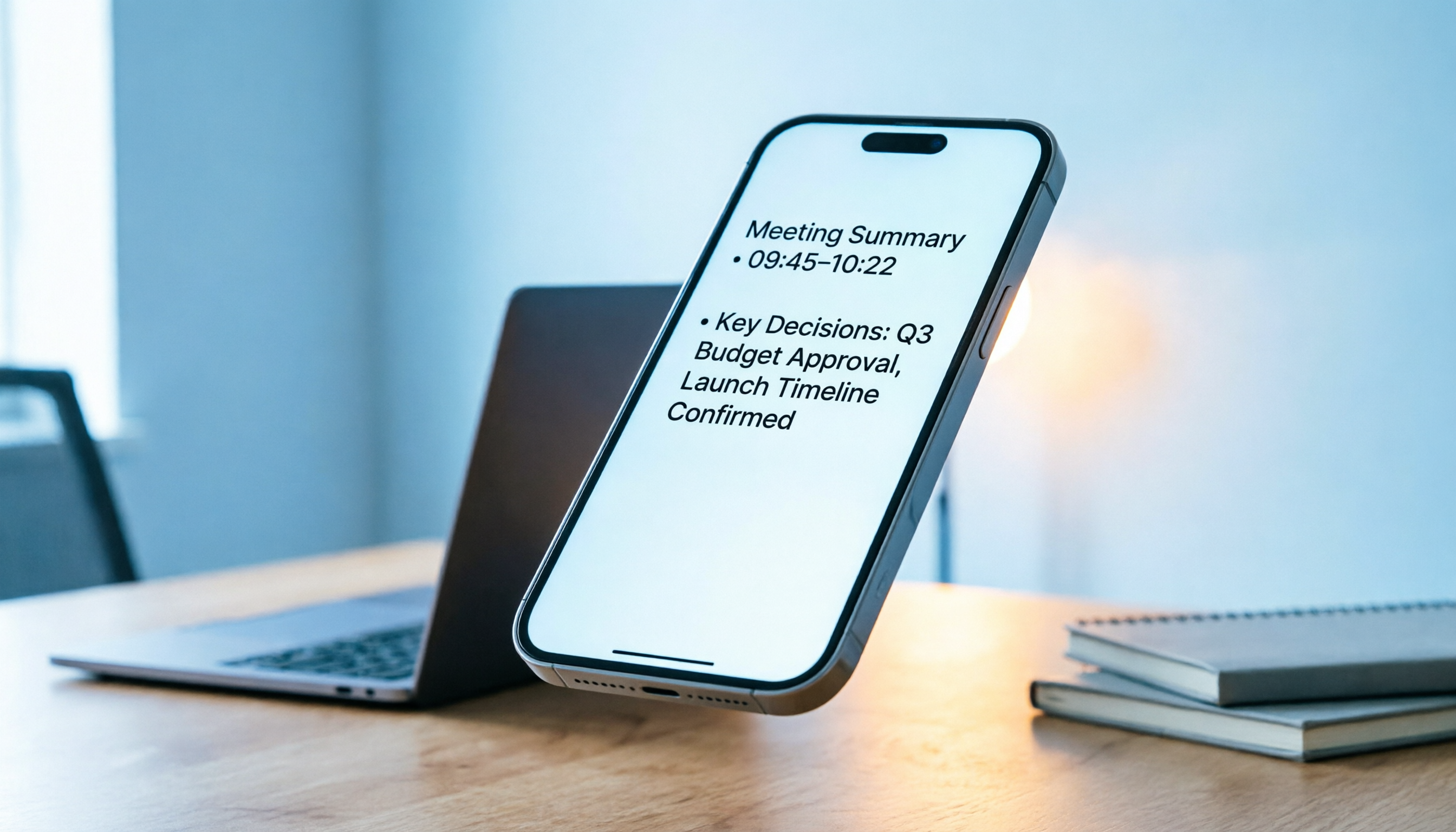 iPhone 內建錄音怎麼轉文字？2026年 5 款 AI 工具推薦與 Tinrec 實測