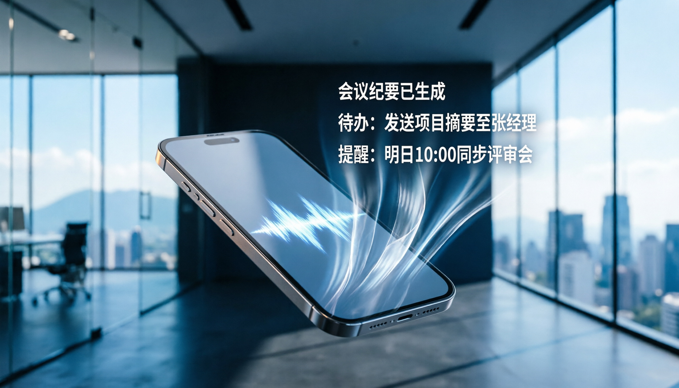 2026 iPhone 錄音檔轉文字推薦：5款AI工具評測與Tinrec實戰教學