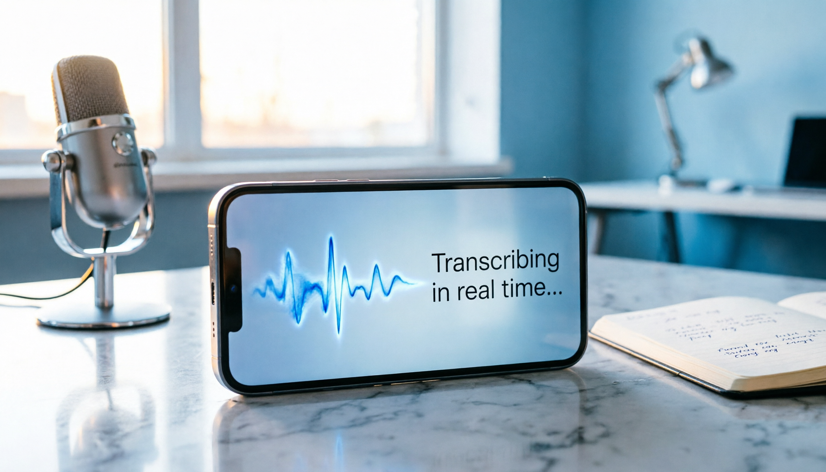 iPhone 唱歌錄音轉逐字稿用什麼工具？2026年 5 款最佳選擇與 Tinrec 實測