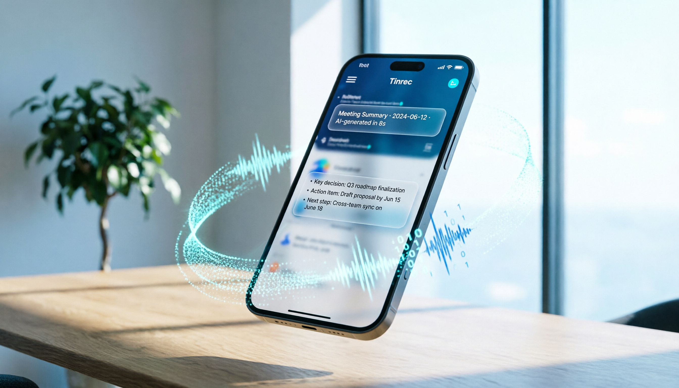 2026 錄音轉文字 APP 哪個好？5 款熱門工具評測與 Tinrec 實戰教學