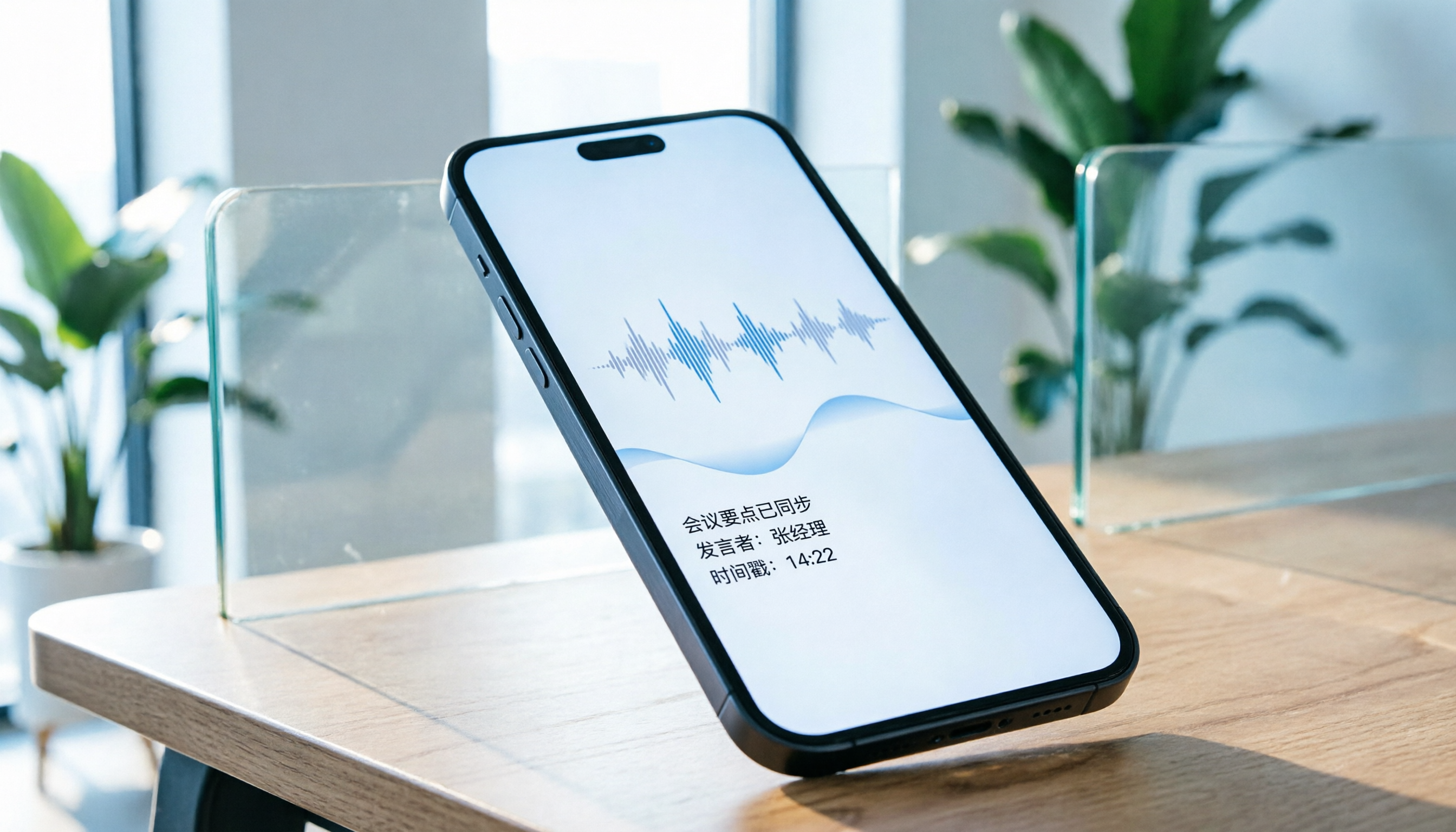 iPhone 快速錄音轉文字：2026年5款AI工具評測與Tinrec實戰指南