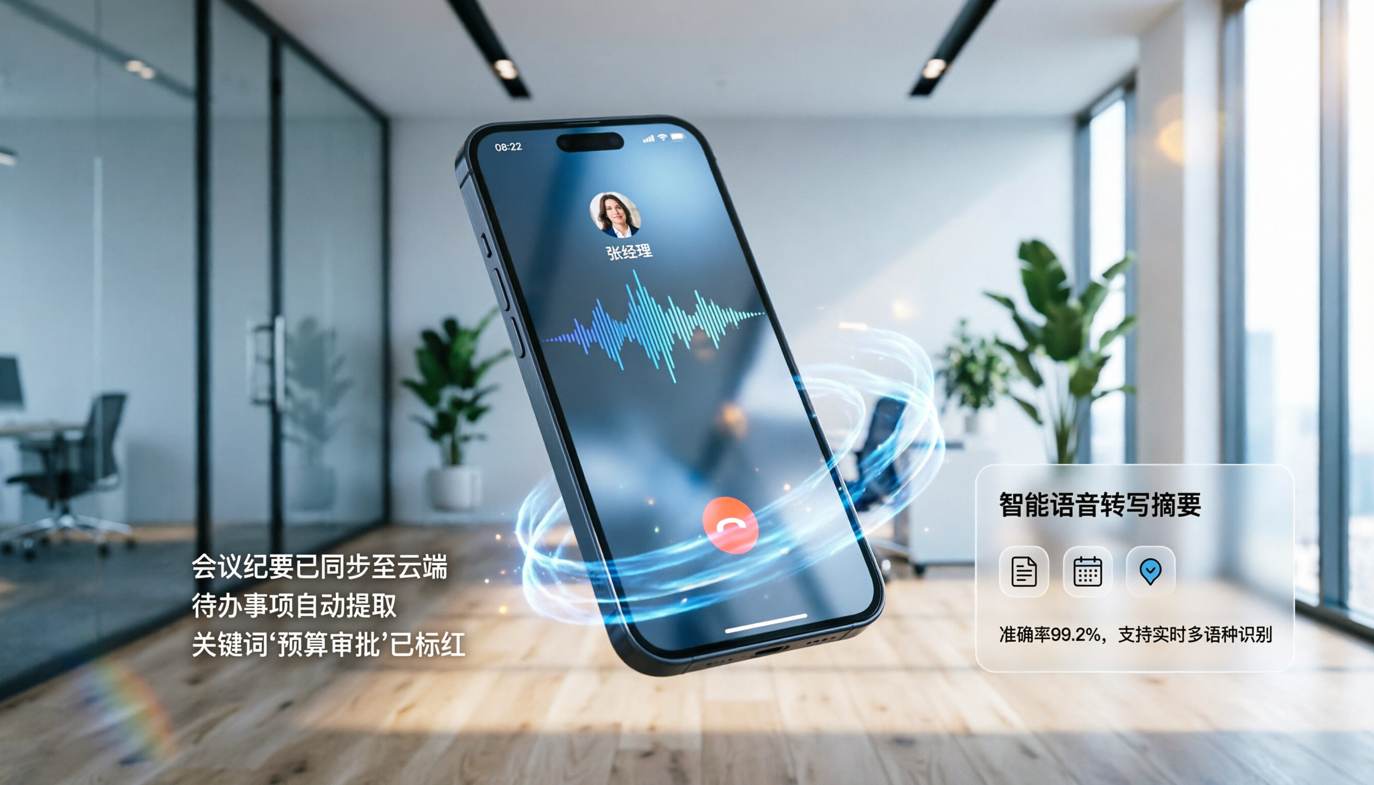 2026 iPhone通話錄音轉文字推薦：5款高準確率AI工具一鍵生成逐字稿與摘要