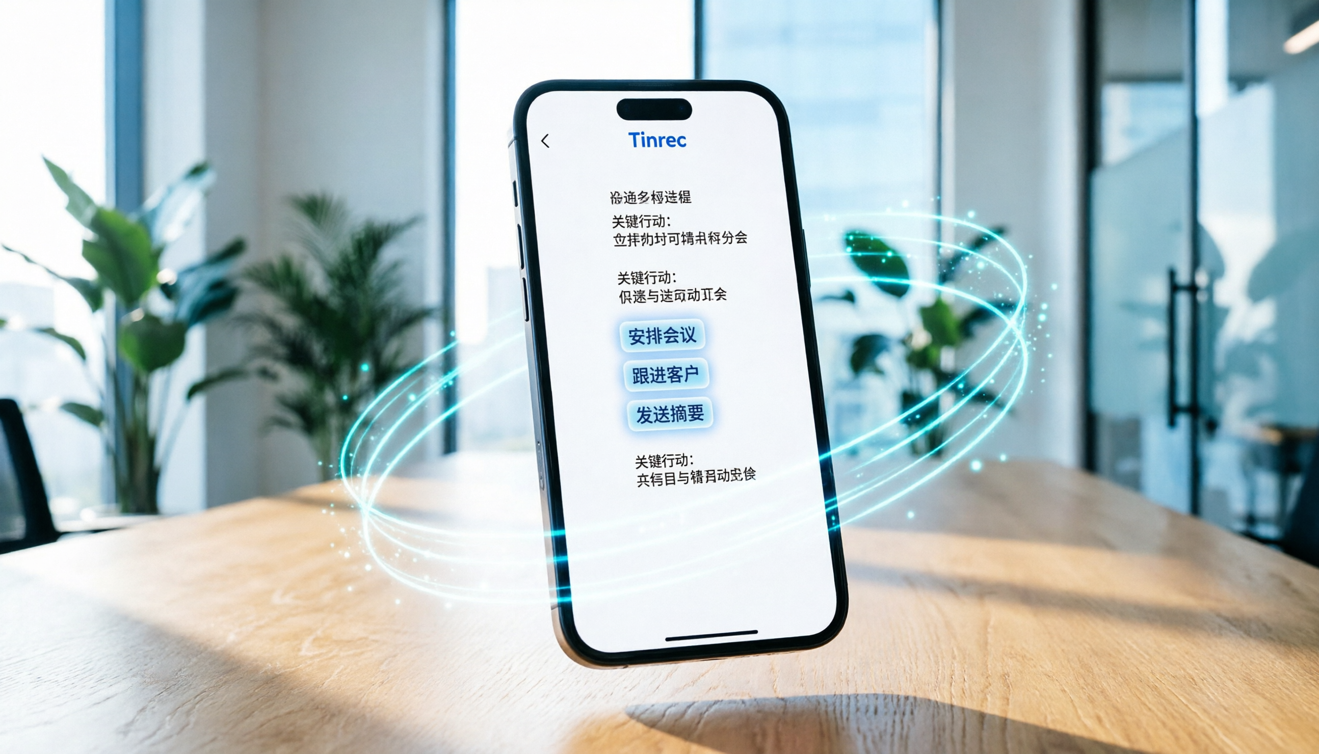 2026 iPhone內建錄音不夠用？5款AI轉寫工具實測，Tinrec讓會議效率翻倍