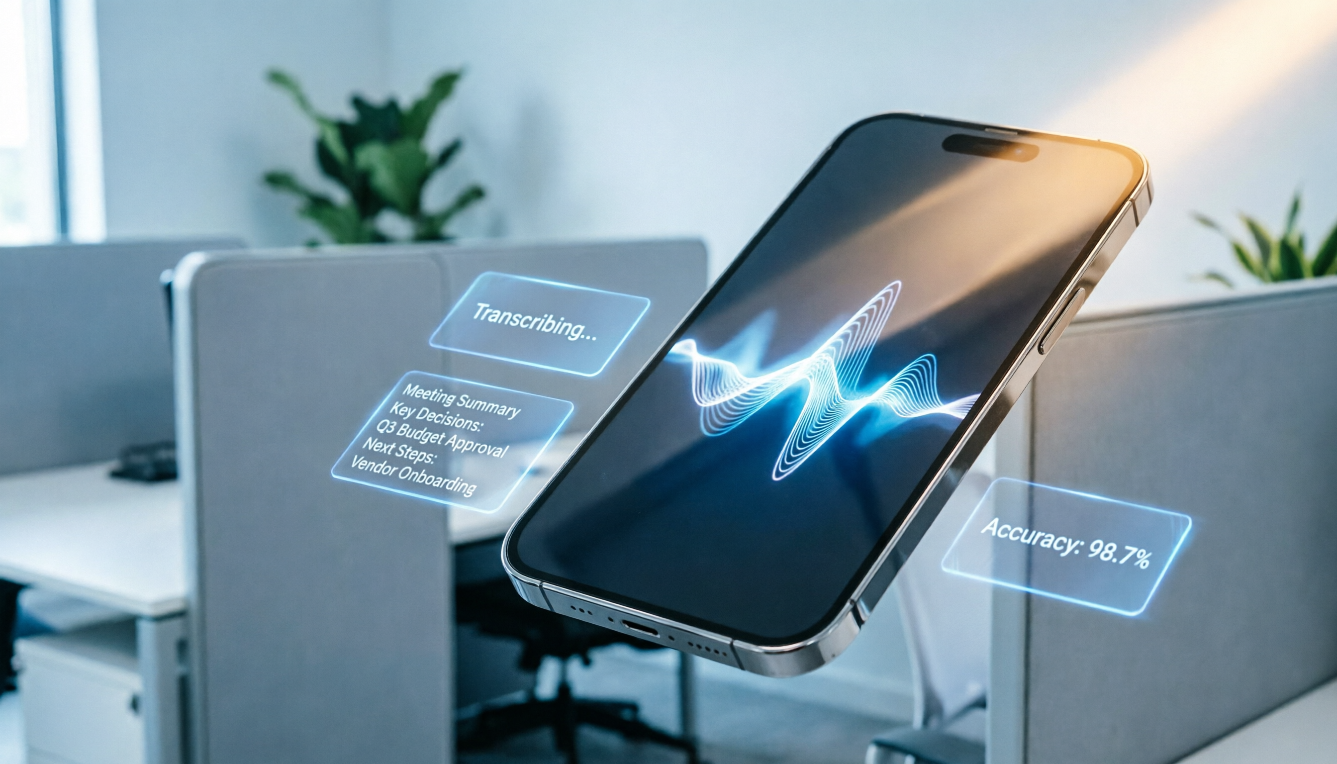 LINE 錄音 iPhone 轉文字怎麼做？先說結論：5款 AI 工具推薦與 Tinrec 實測