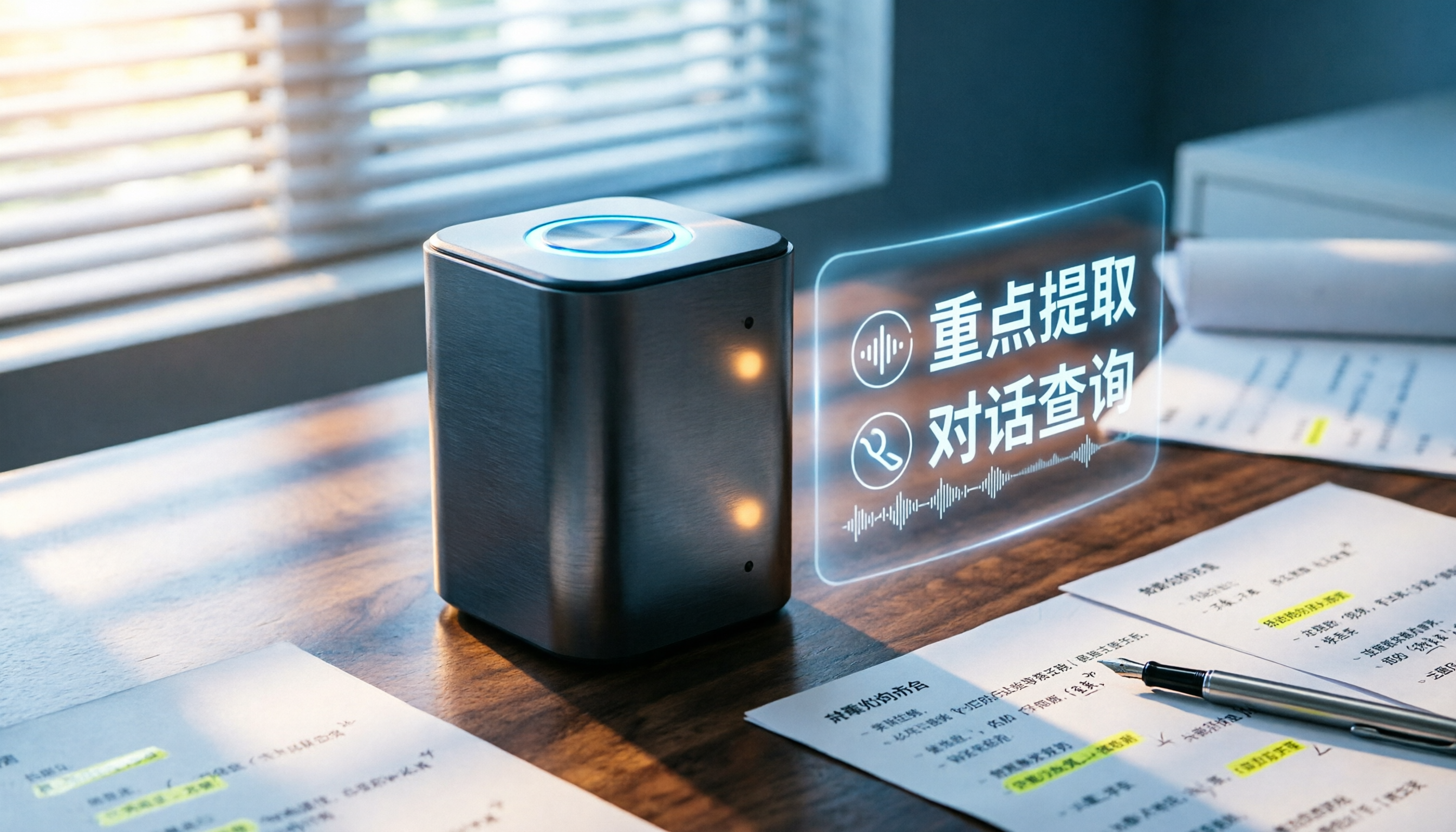 2026年5款Sony錄音筆替代方案評測：AI轉文字效率提升與Tinrec實戰比較