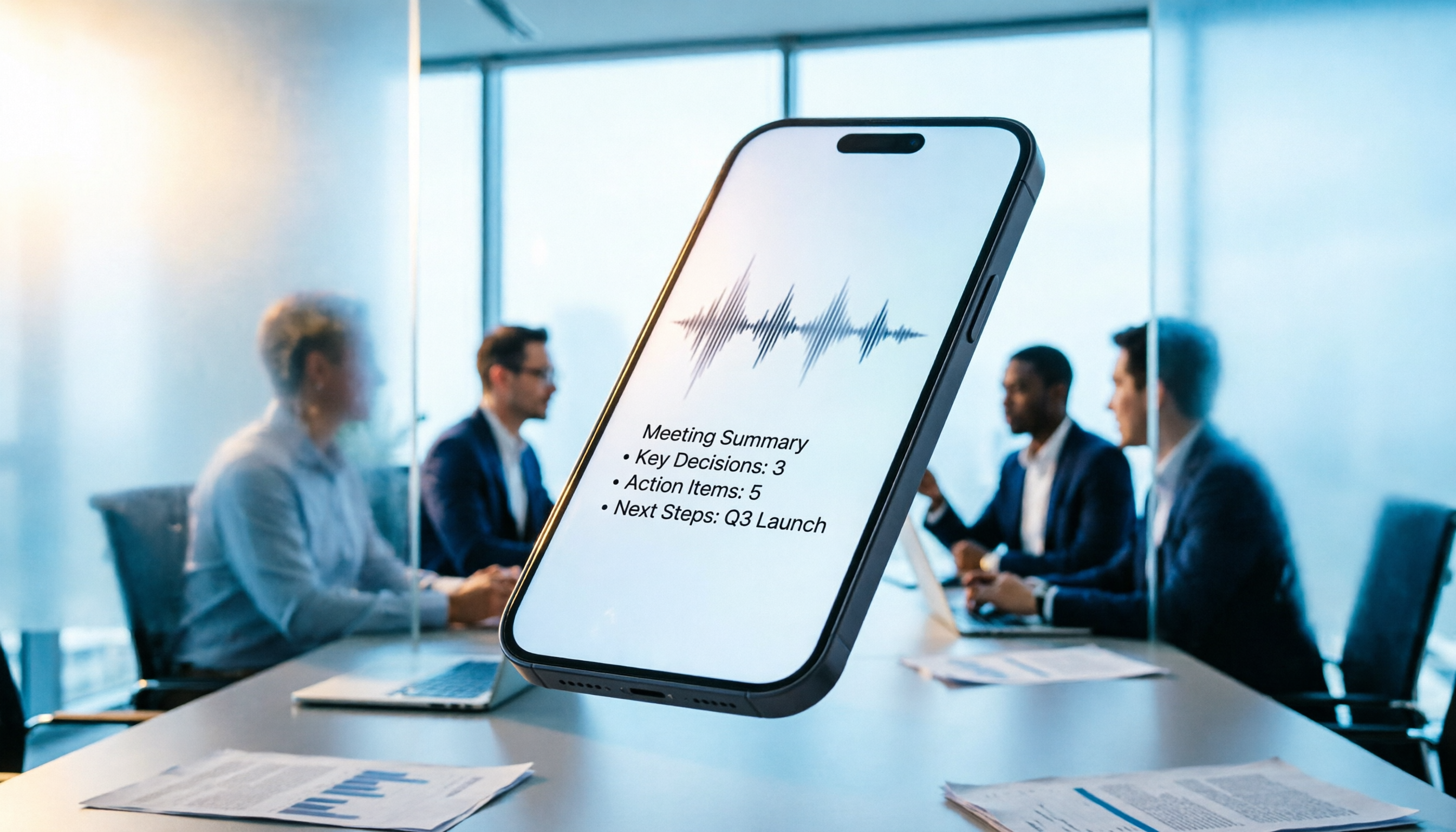 通話錄音App/語音轉文字：2026年6款AI工具推薦與實測（含Tinrec）