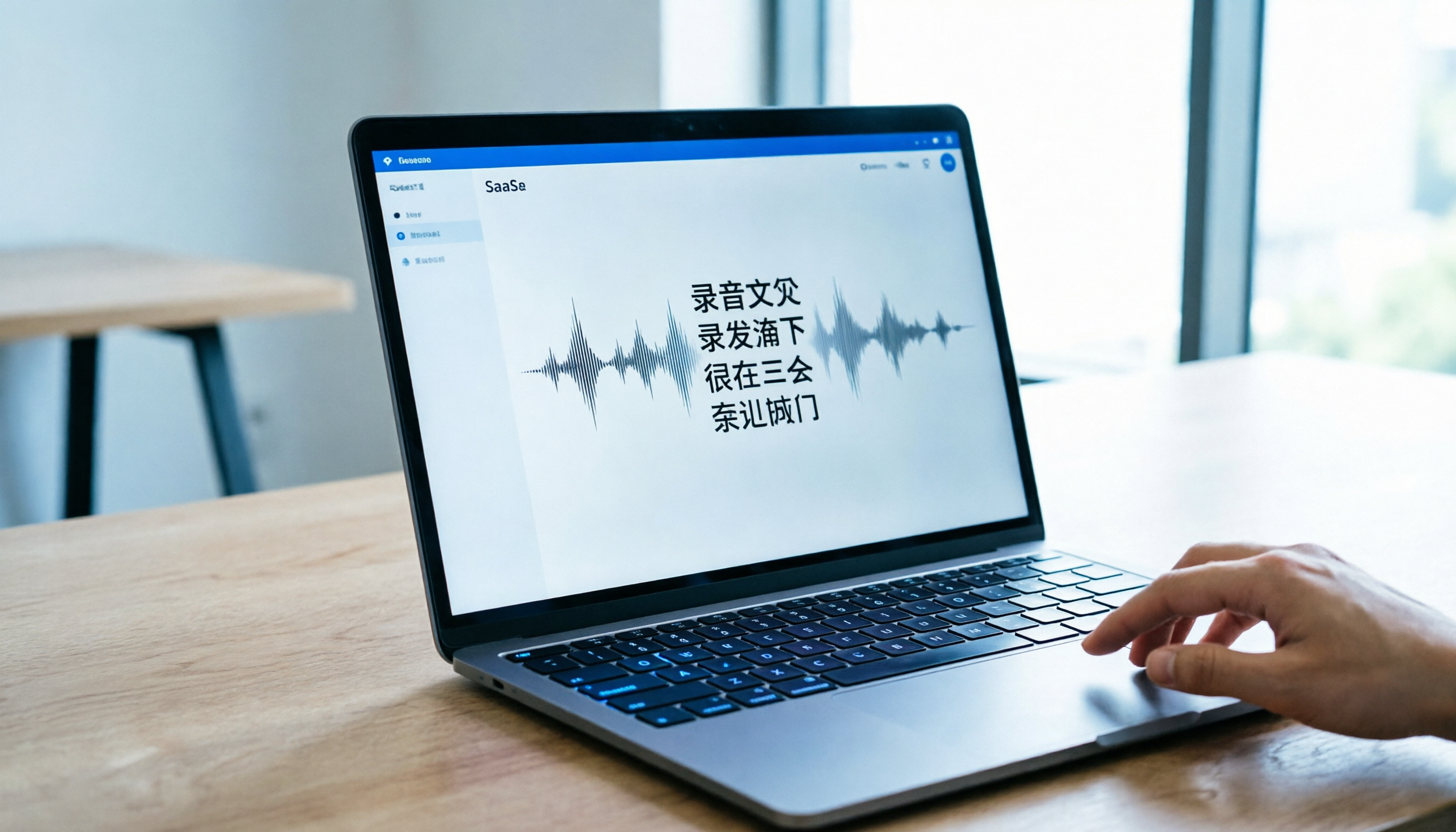 Win 10 錄音轉文字：2026年5款AI工具推薦與實戰教程（含Tinrec評測）