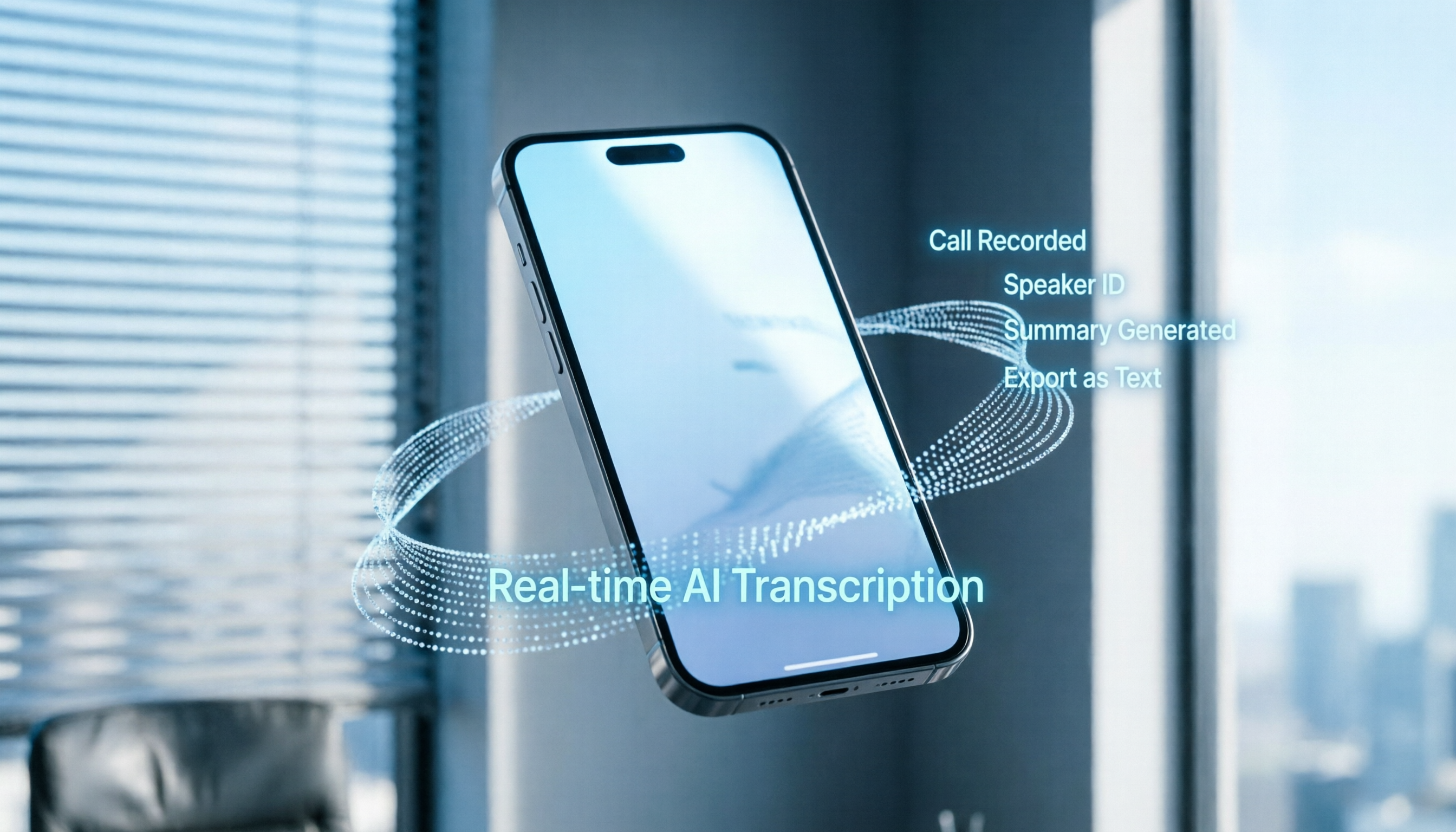 iPhone 通話錄音怎麼做？先說結論：5款 AI 工具推薦與實測（含 Tinrec）