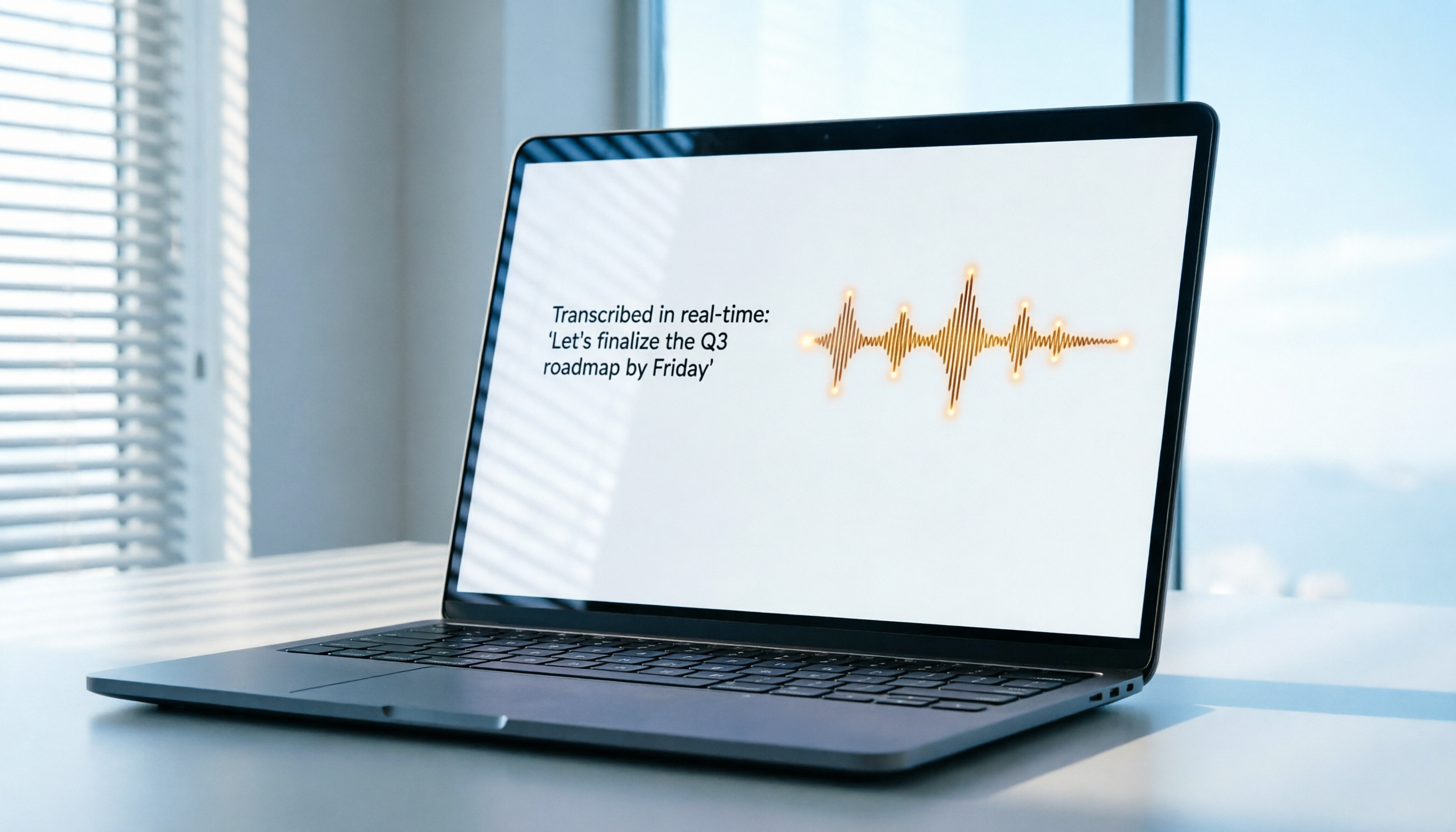 2026 錄音檔轉文字 AI 自動摘要工具推薦：Tinrec vs Otter.ai 實測，會議效率翻倍指南