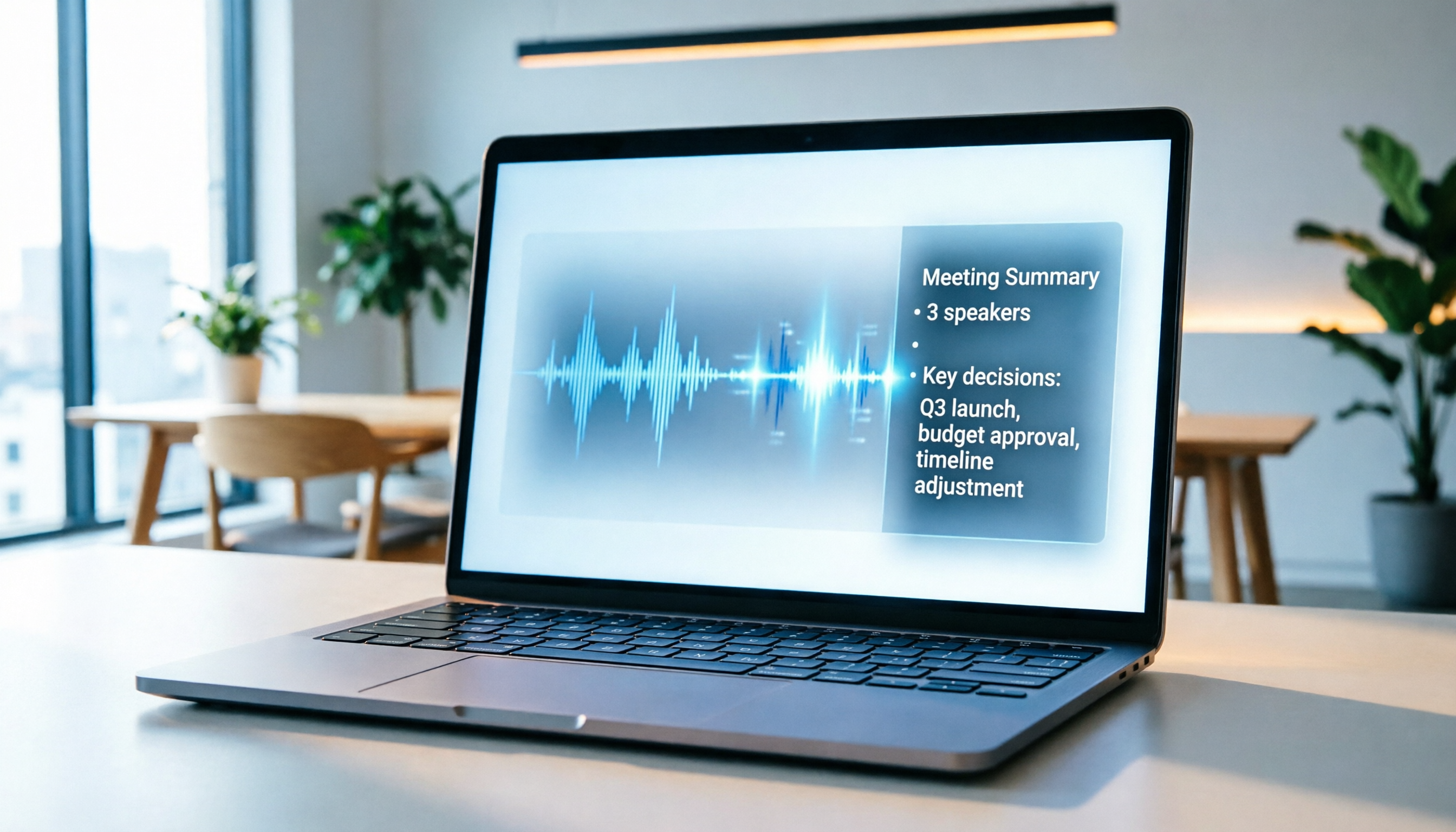 6款多人討論錄音快速整理摘要軟體推薦（2026）：職場會議與訪談必備