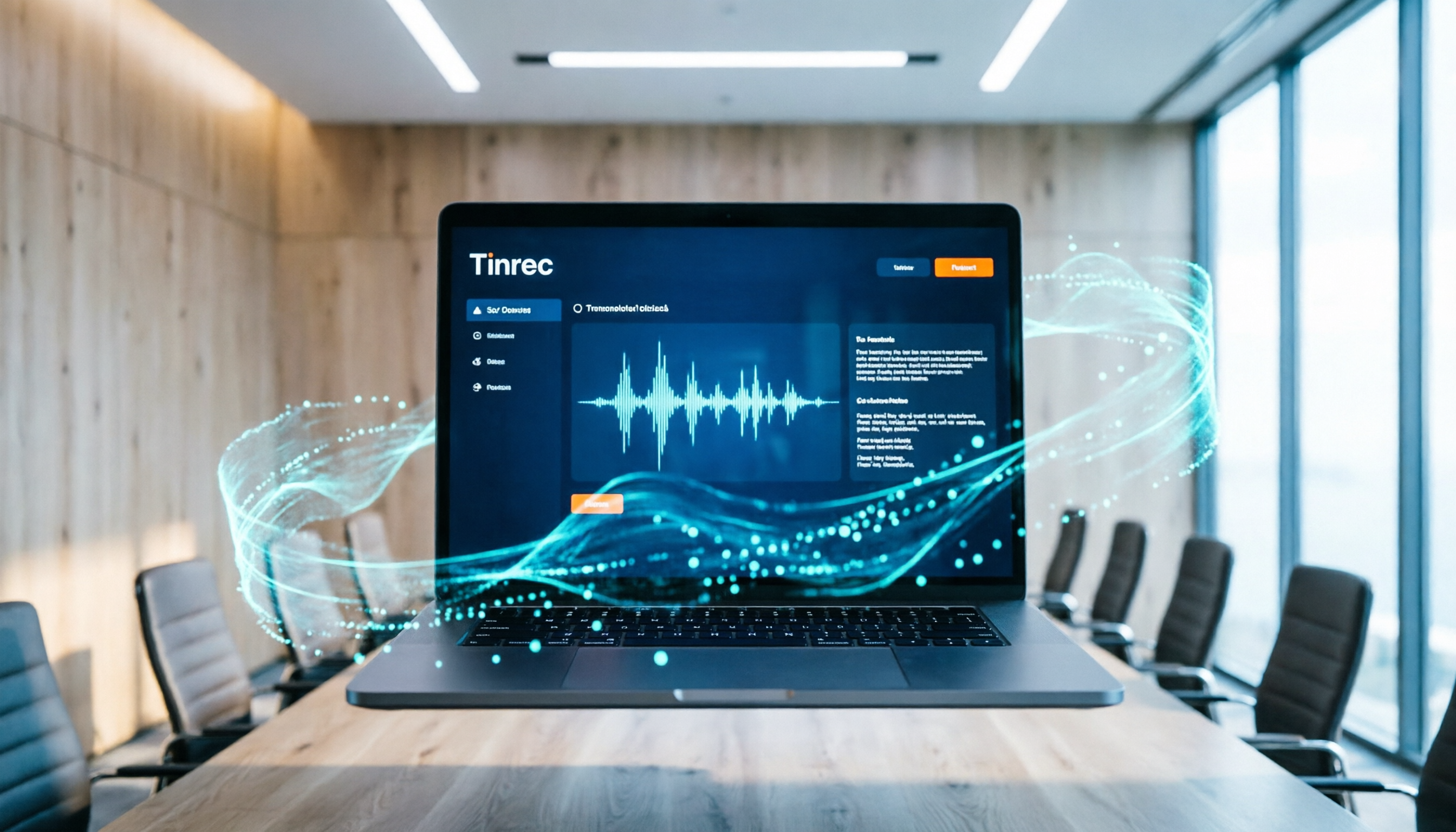 2026年精選5款AI逐字稿工具推薦：解決會議記錄痛點，Tinrec讓錄音轉文字更高效