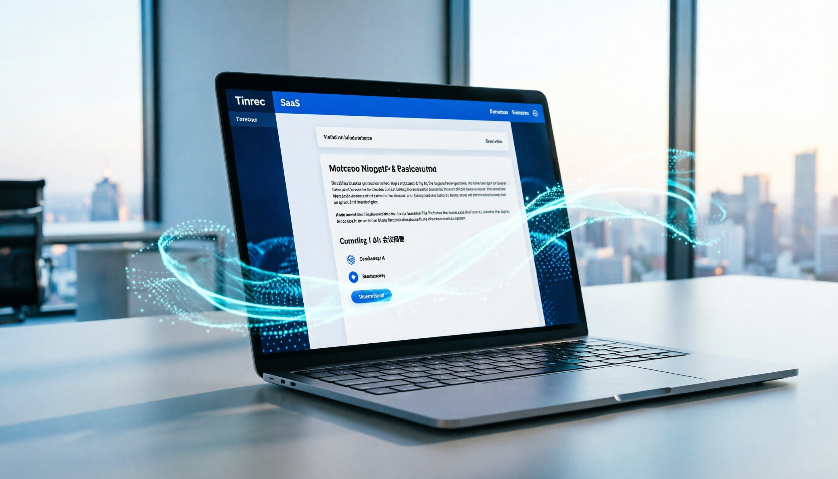 2026 會議紀要 AI 推薦：5款工具實測，Tinrec 如何提升摘要效率？