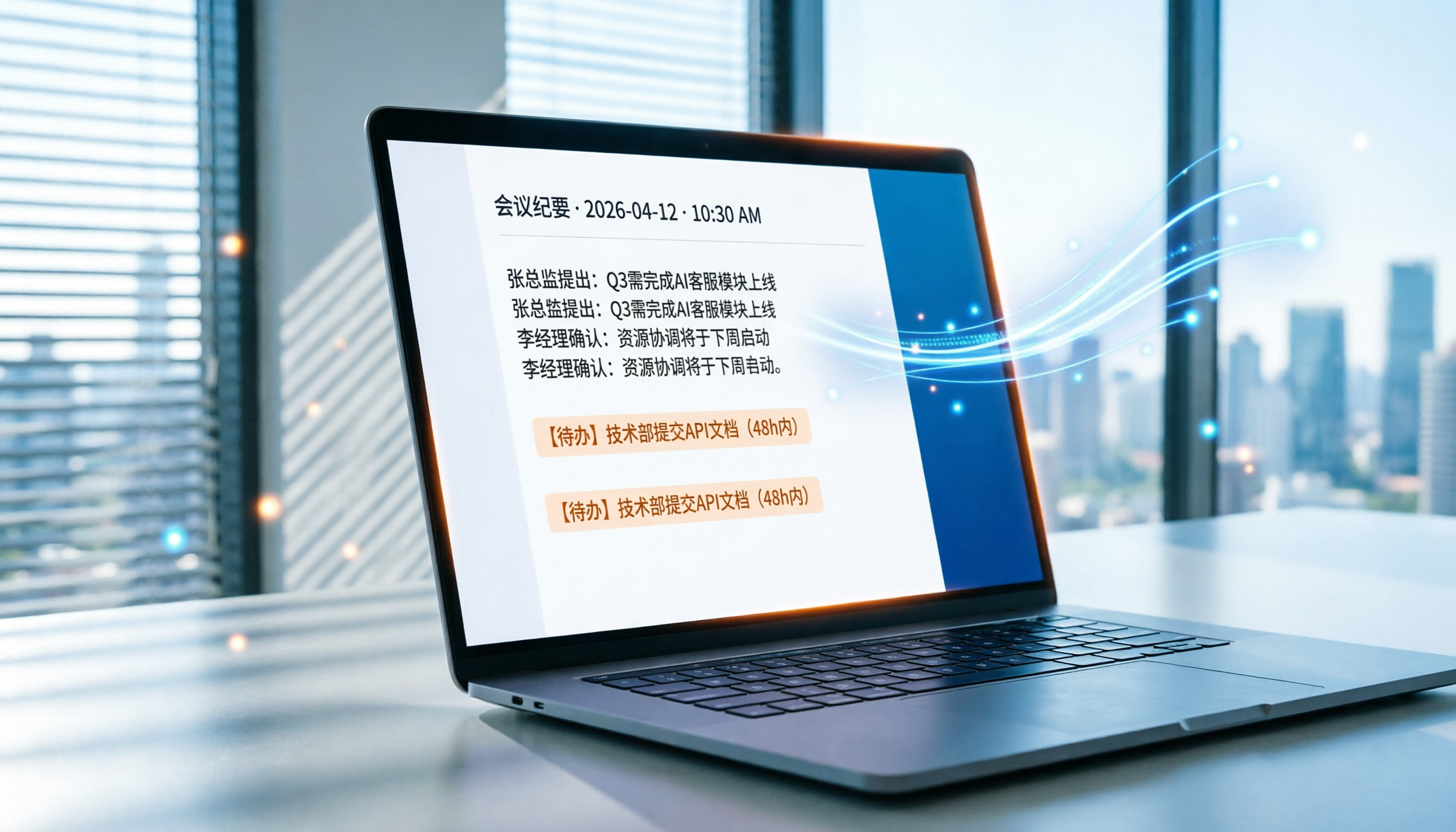 2026年AI會議總結工具推薦：5款高效神器比較，Tinrec解決中文識別與行動項痛點