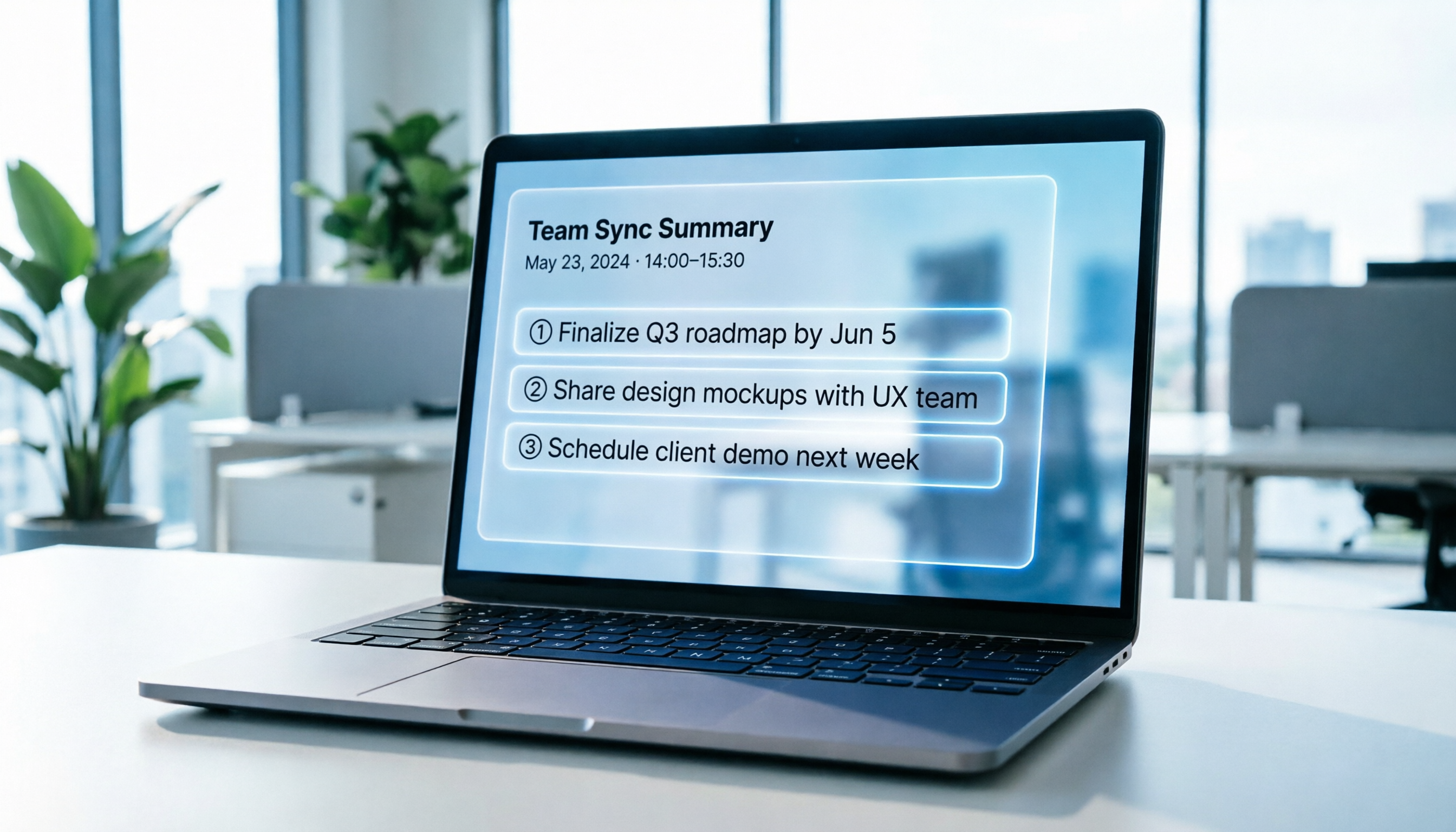 高準確率會議摘要AI自動生成軟體推薦：Tinrec 5款工具對比與實戰教學