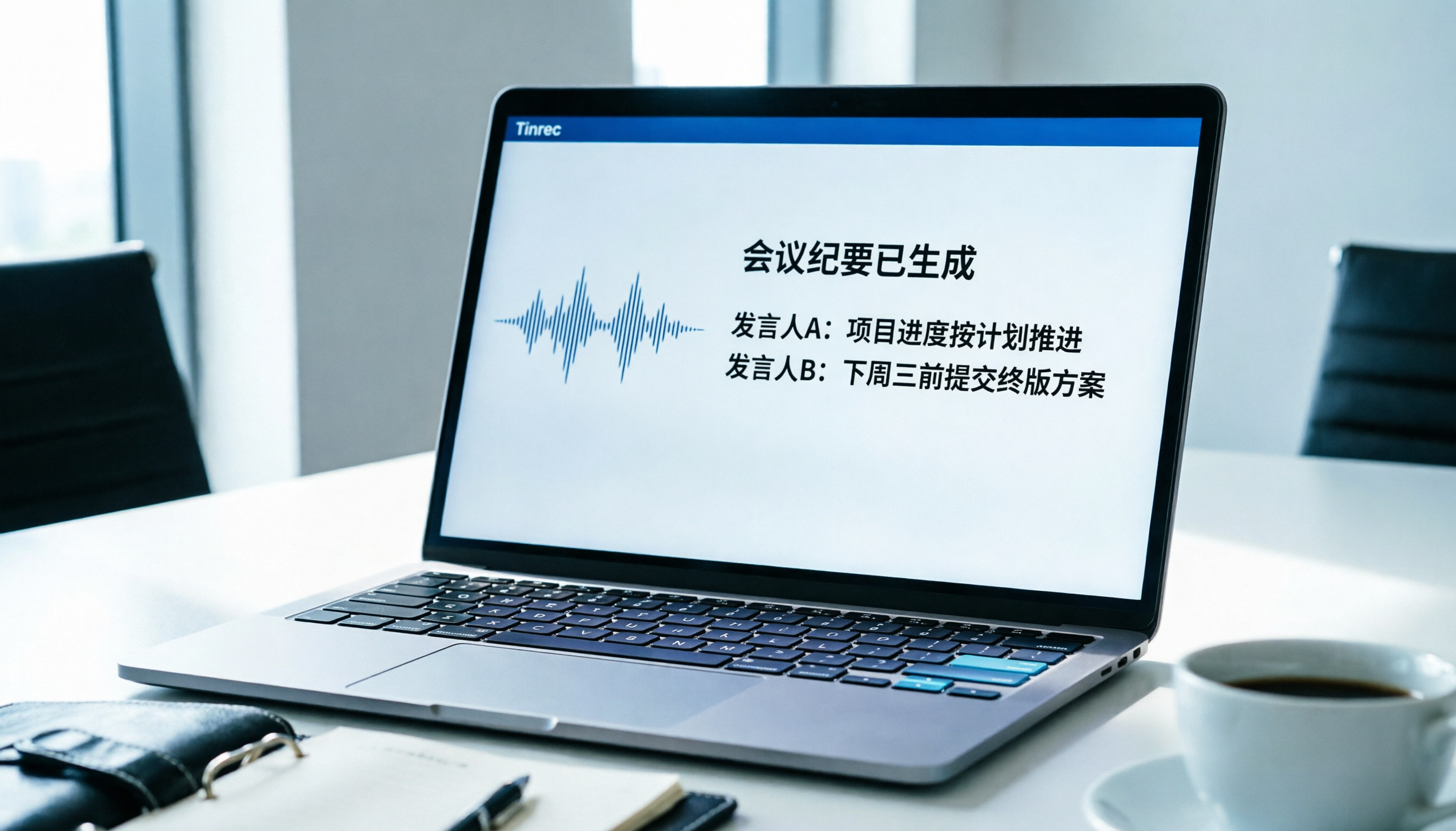 語音轉文字免費工具推薦：2026年5款實測與Tinrec實戰教學