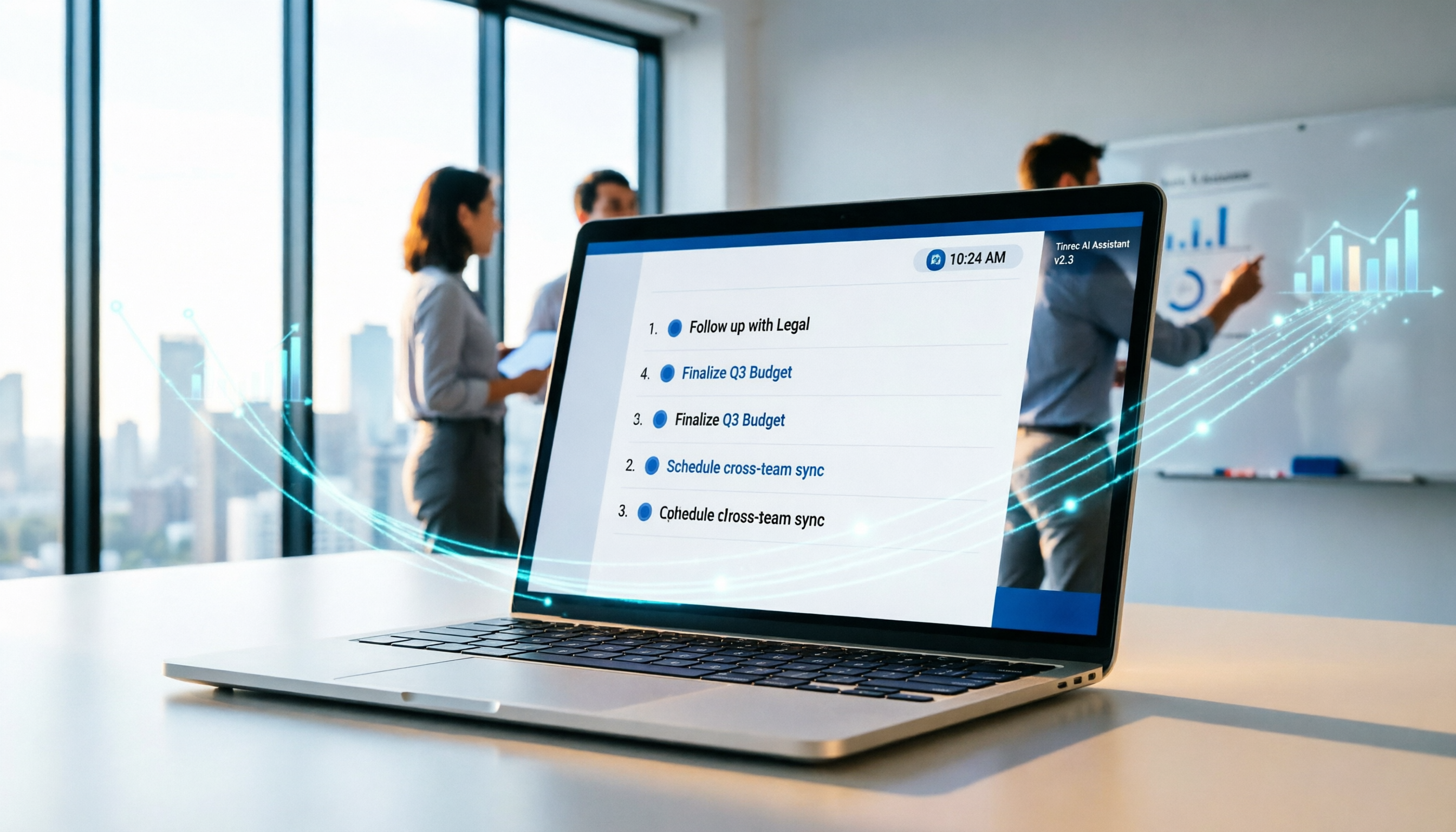 5款AI自動提取會議行動項工具實測：中文支援、摘要精準度、價格一次看懂