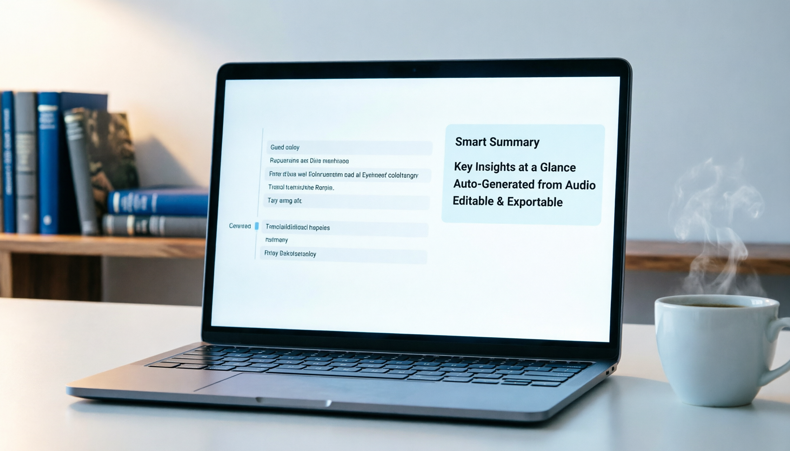 上課錄音整理用什麼工具？5款最佳選擇與AI逐字稿實測（2026 Tinrec推薦）