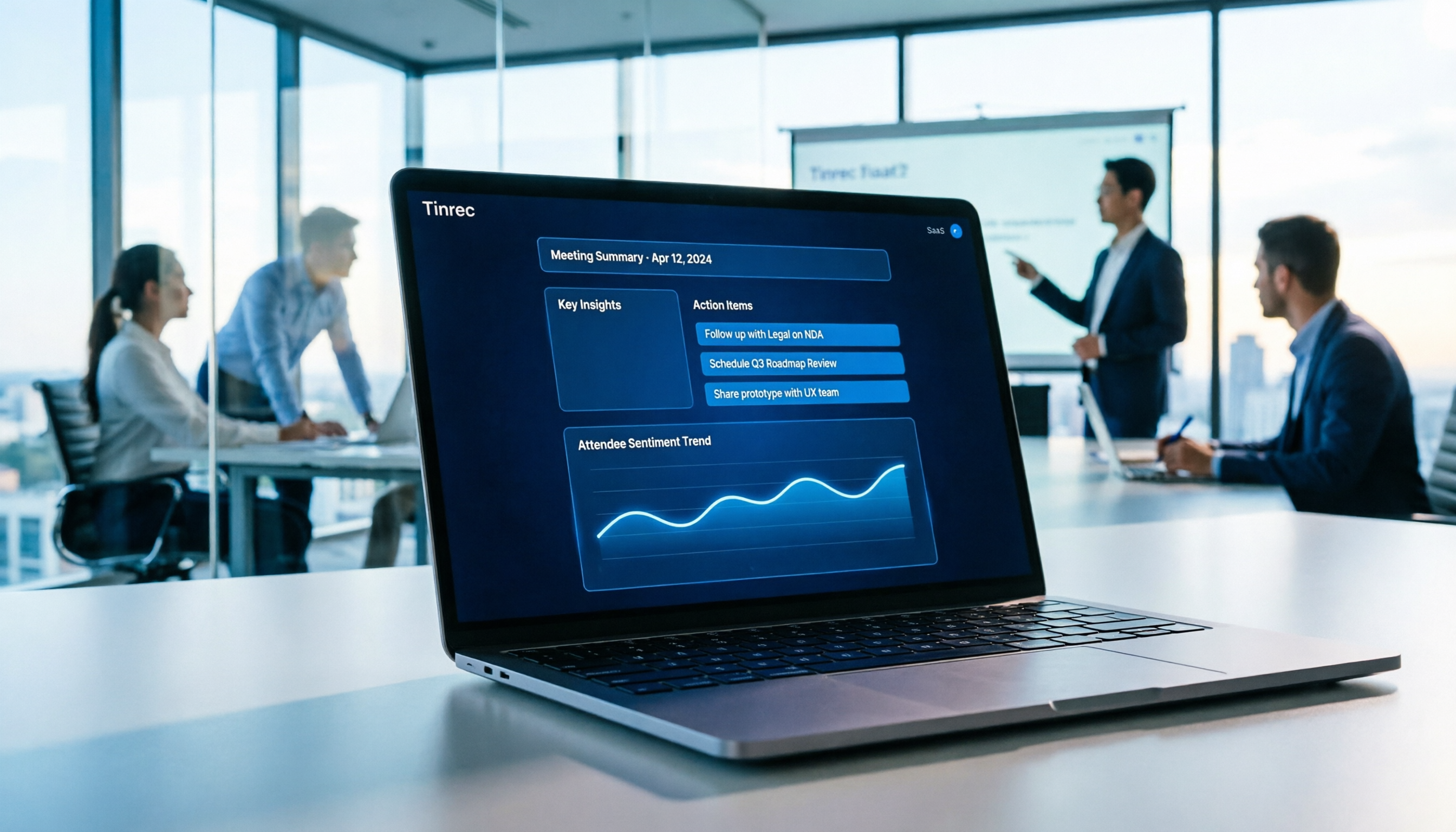 2026 會議摘要生成工具推薦：5款 AI 錄音軟體評測，Tinrec 如何提升工作效率？