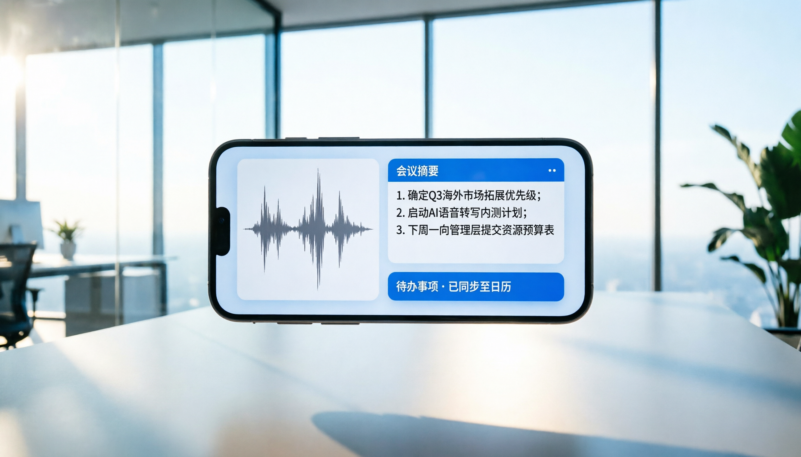 TOP 6 會議錄音自動生成摘要工具推薦（2026）：職場效率與中文精準度評比