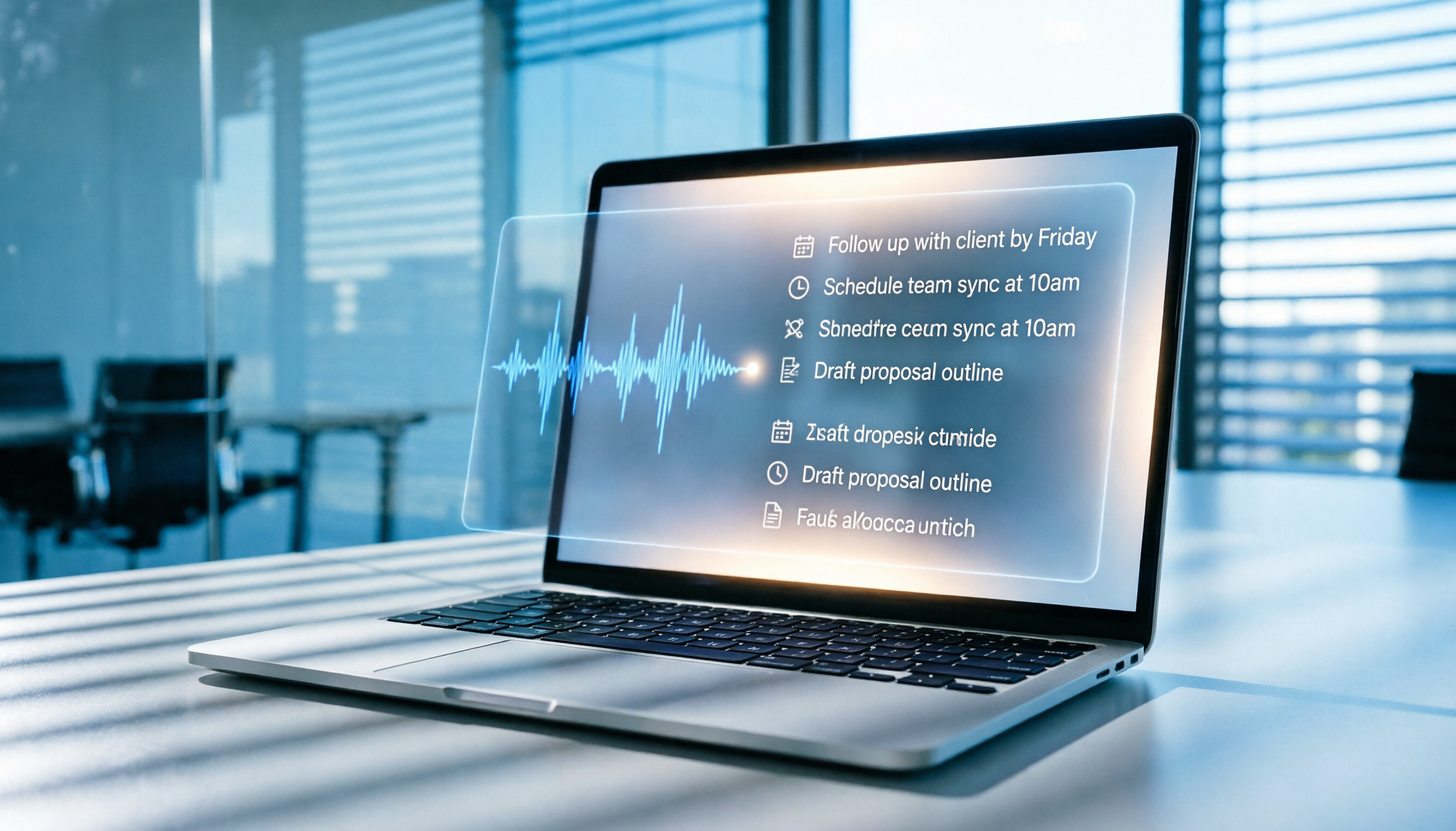 2026 AI自動生成會議摘要推薦：5款工具評比，Tinrec如何精準提取行動項？