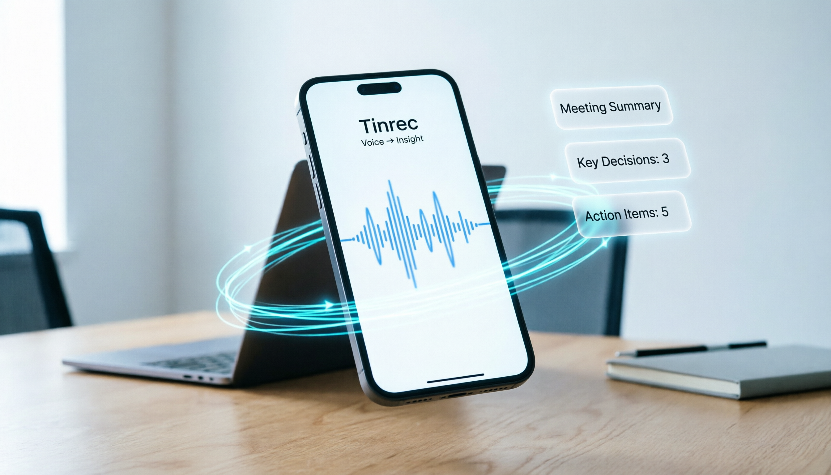 5款錄音轉文字稿工具實測：中文識別、AI摘要與即時性深度橫評