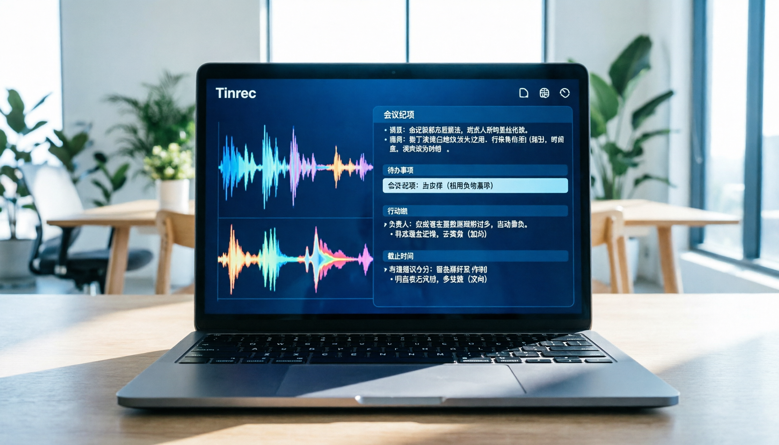 會議錄音太難整理？5款錄音轉文字稿軟體推薦幫你一鍵生成紀要