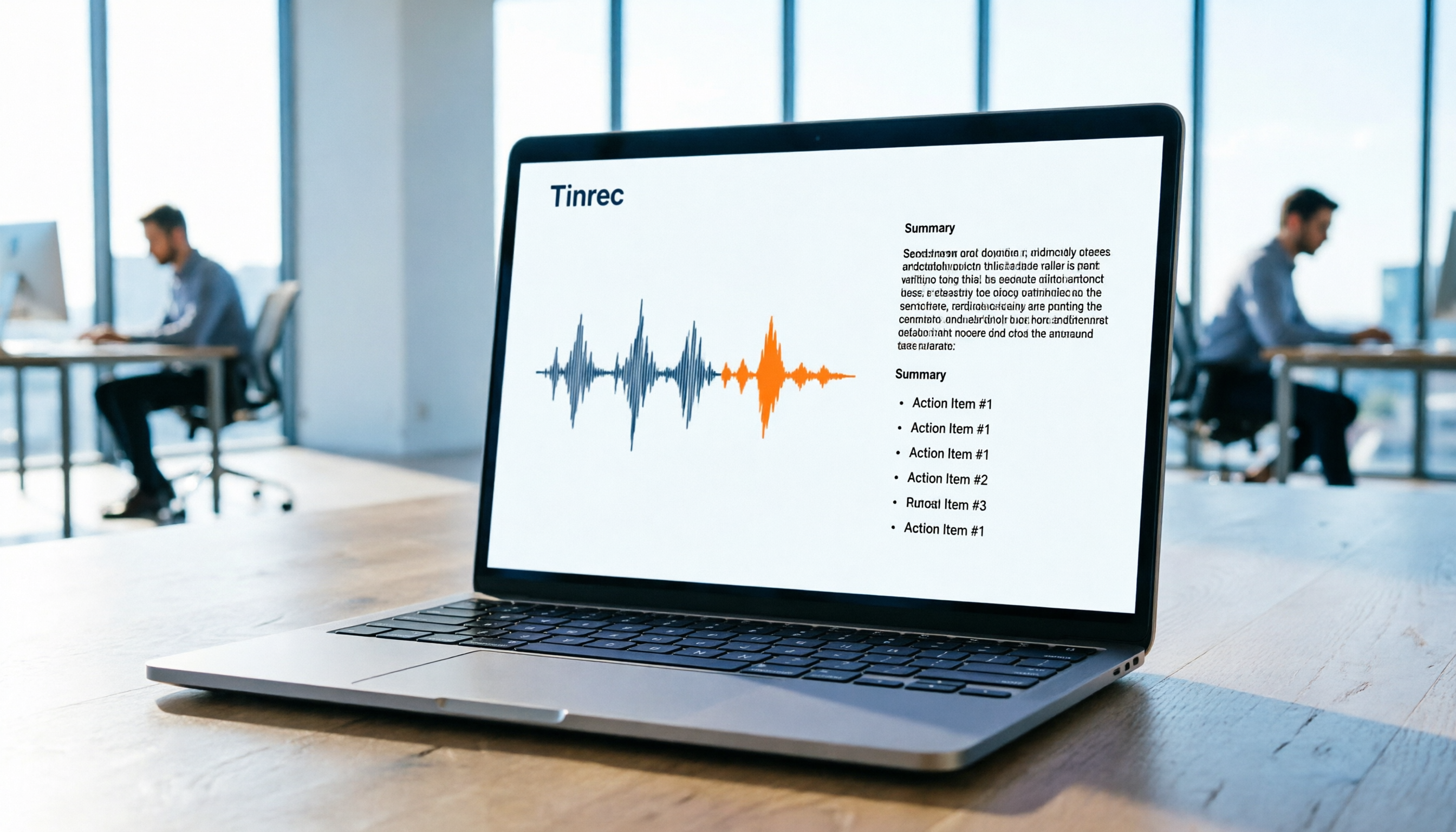 逐字稿軟體推薦：2026年7款AI工具評測與Tinrec實戰教程