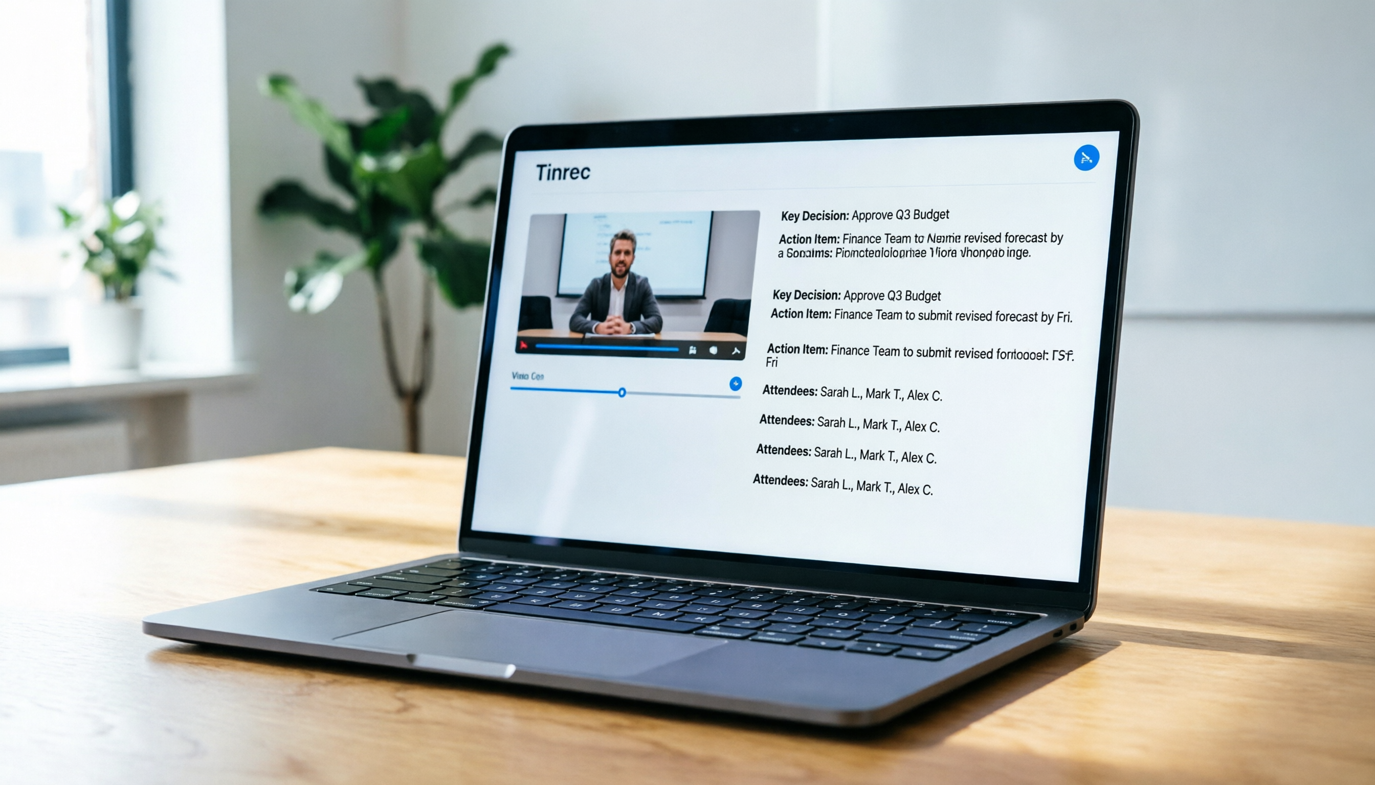 影片內容摘要怎麼做最快？5款AI工具評測與Tinrec實戰教程