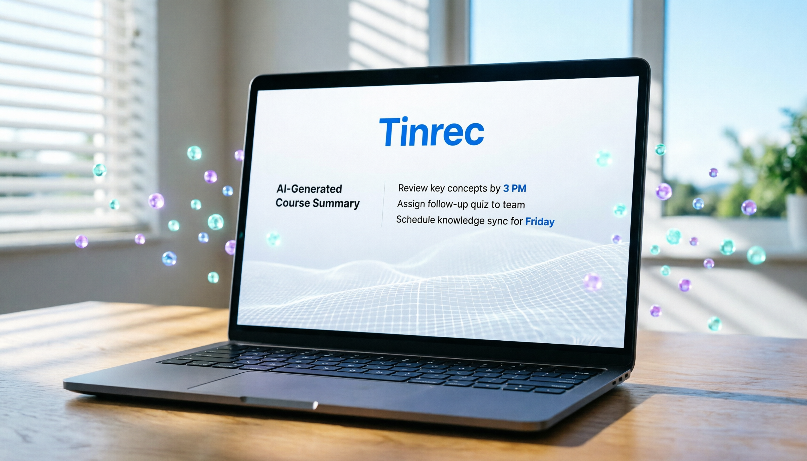 2026年線上課程筆記怎麼做？5款AI工具實測，Tinrec讓重點整理效率翻倍