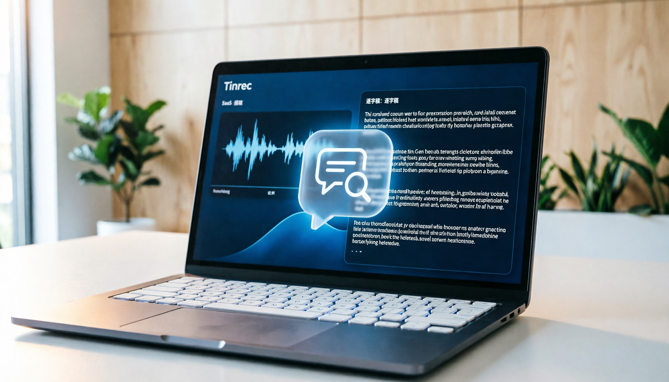 2026影片轉逐字稿推薦：5款AI工具一鍵生成，Tinrec支援多平台與AI查詢