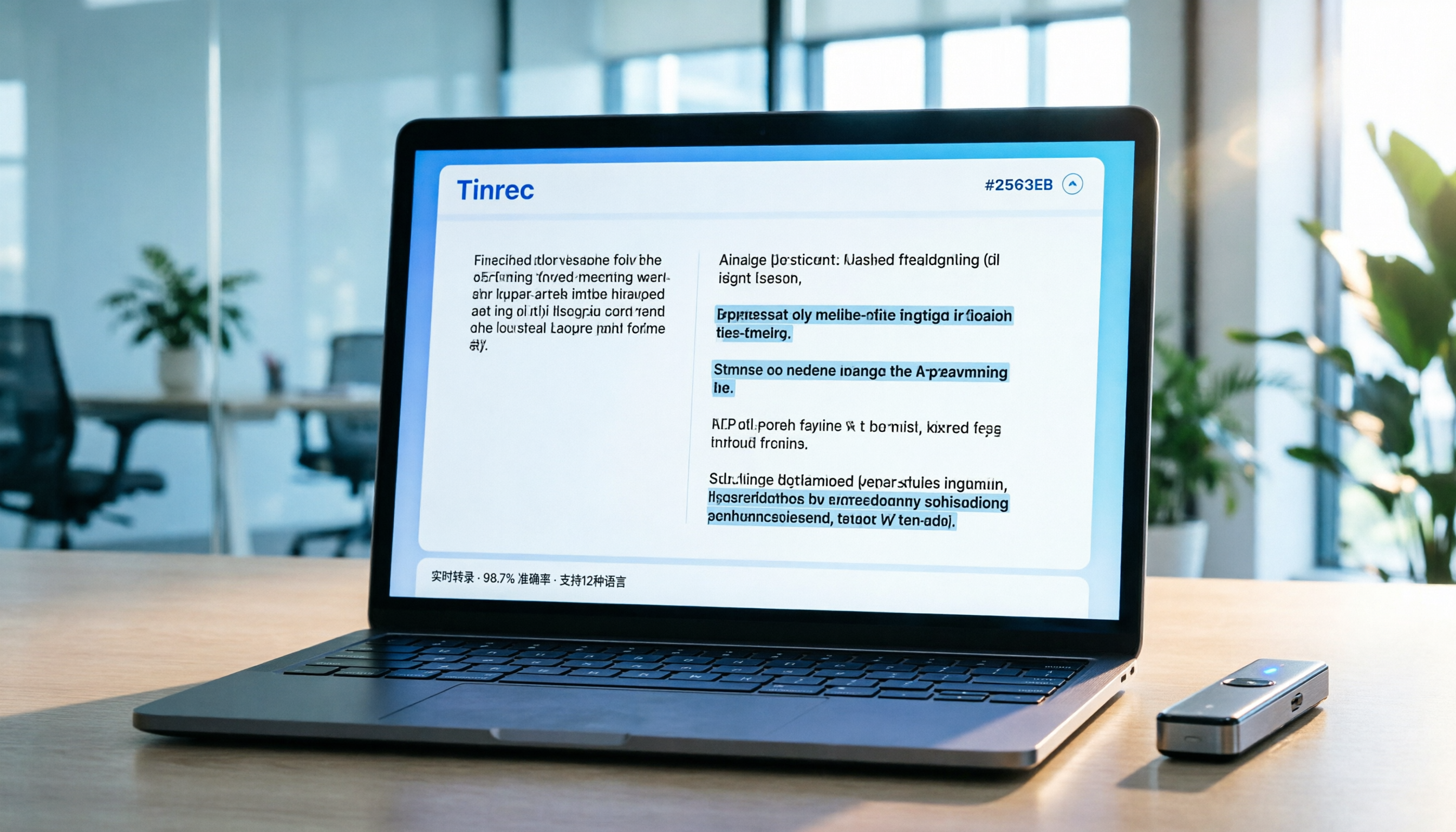 Win 10 錄音轉文字用什麼？2026年5款最佳選擇與Tinrec實戰評測