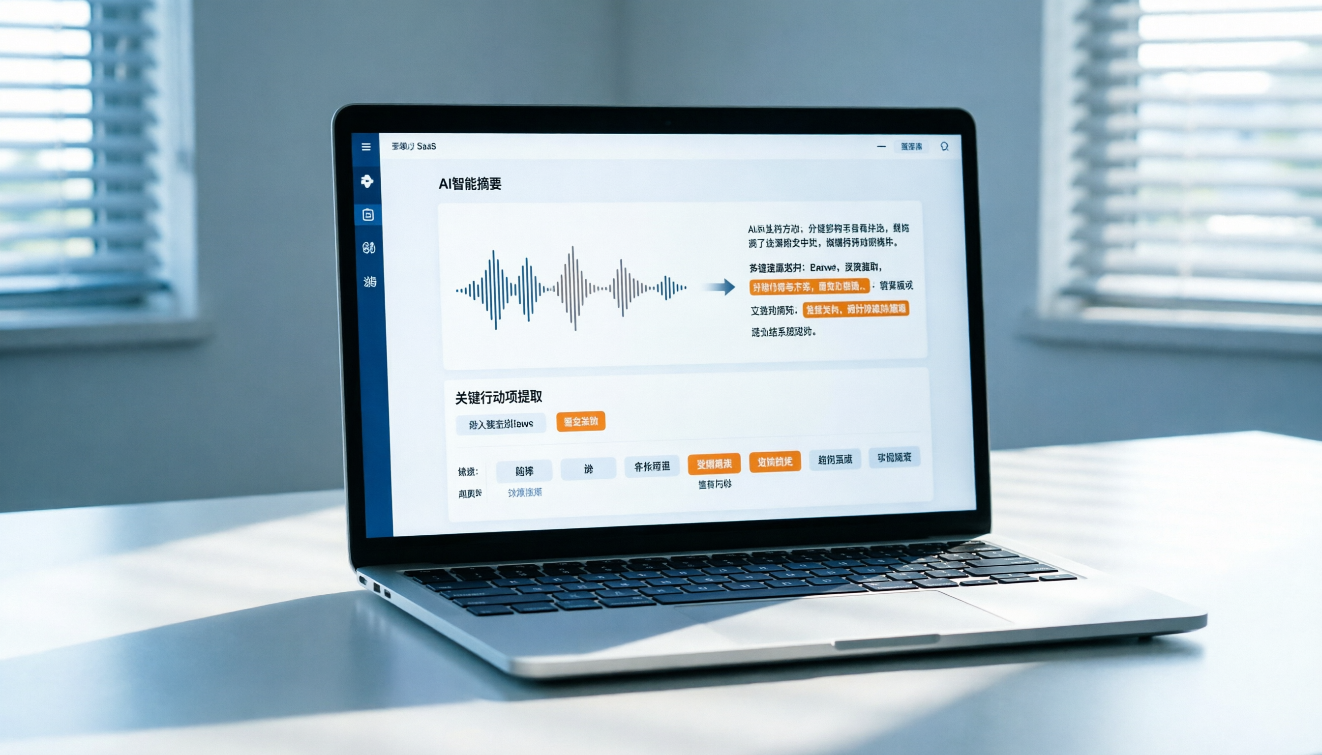 TOP 6 Mac 錄音轉文字工具推薦（2026）：會議紀要與AI查詢高效解法