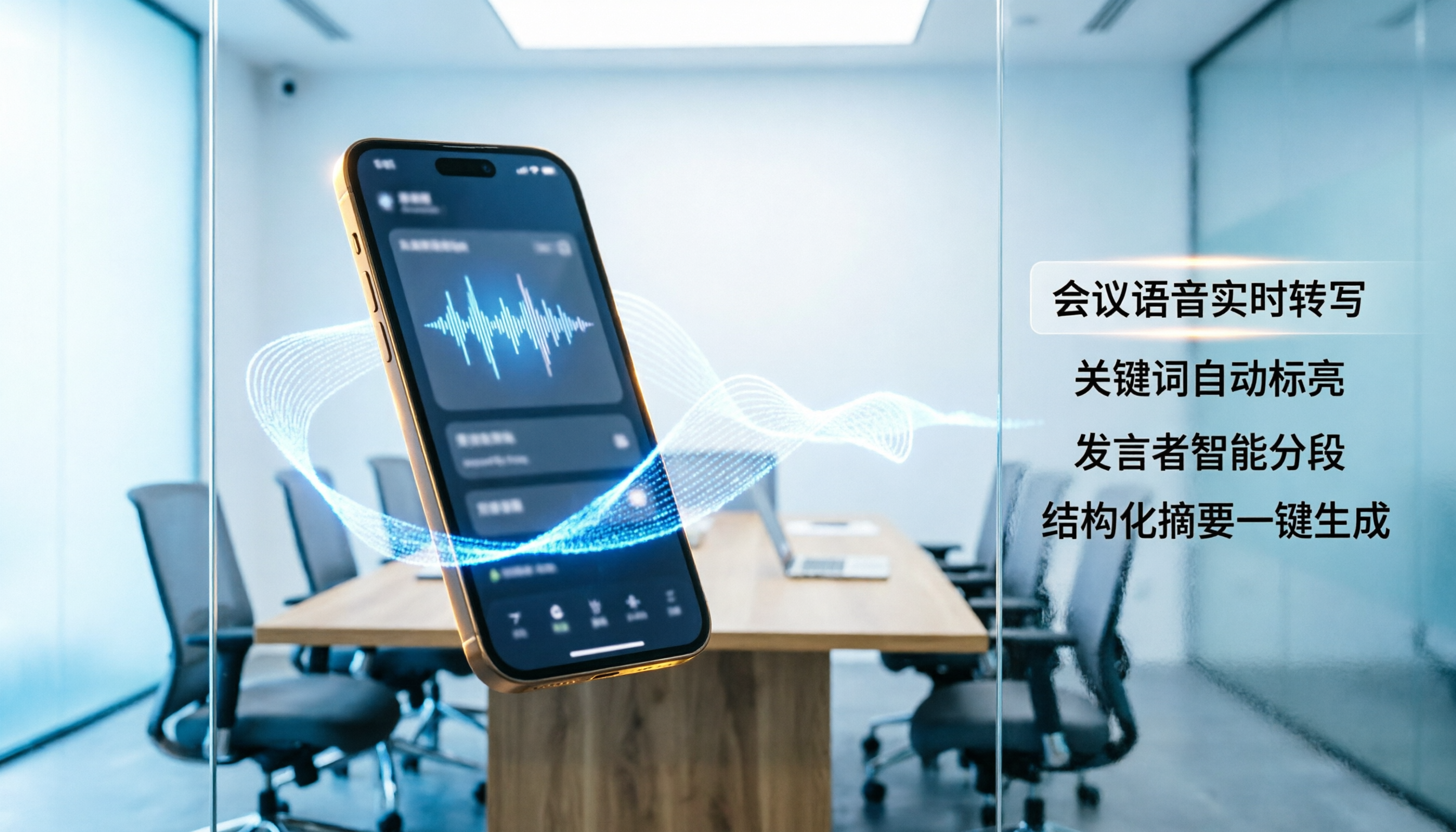 2026 iPhone通話錄音推薦：5款AI轉文字工具評比，Tinrec解決中文會議整理痛點