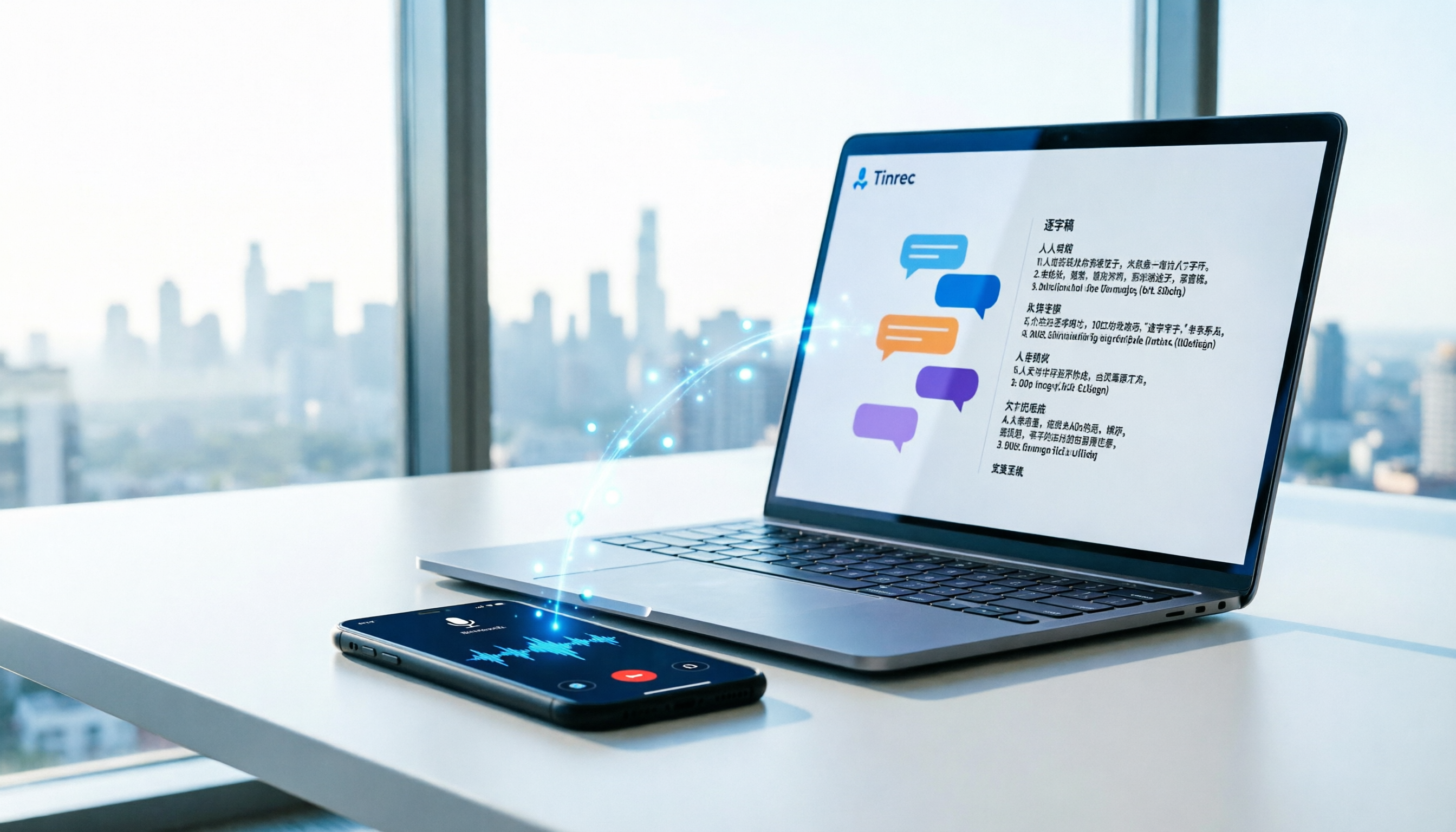 錄音檔轉逐字稿區分發言人：2026年5款AI工具推薦與實測