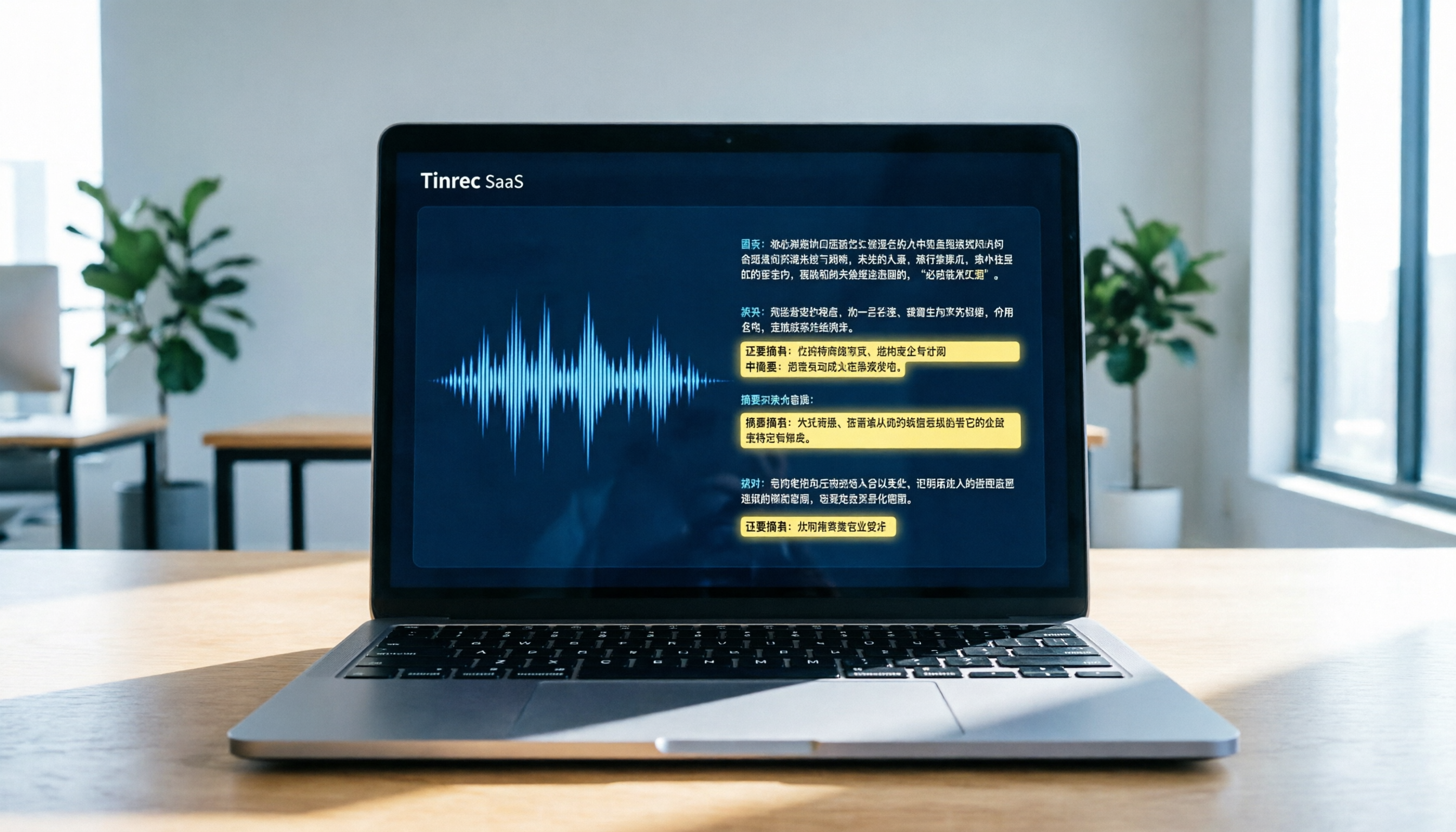 2026訪談逐字稿整理軟體比較：5款AI工具實測，Tinrec如何提升內容產出效率