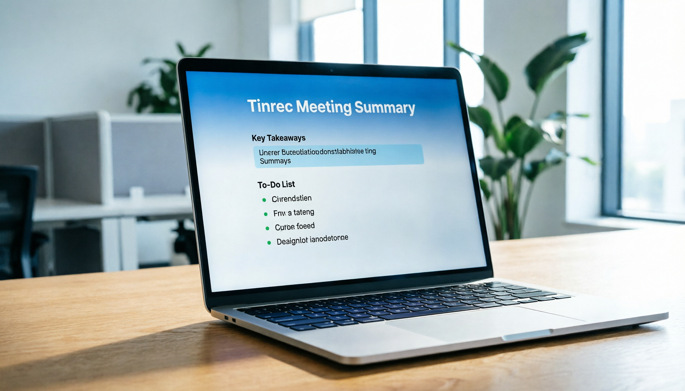 會議紀要怎麼寫最快？2026年5款AI錄音轉文字工具最佳選擇與Tinrec實測