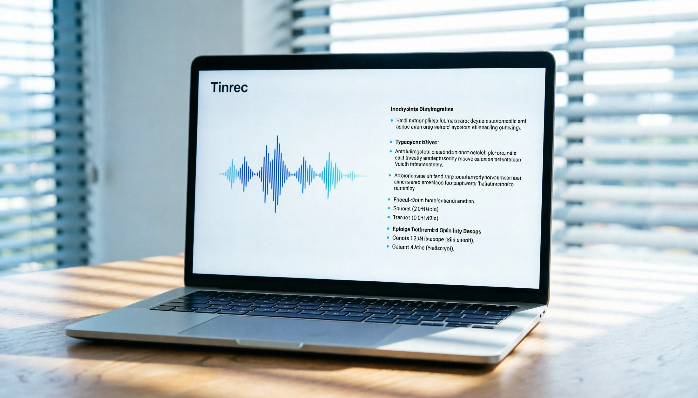 会议纪要怎么写太耗时？5款AI工具帮你自动生成重点与待办（含Tinrec实测）