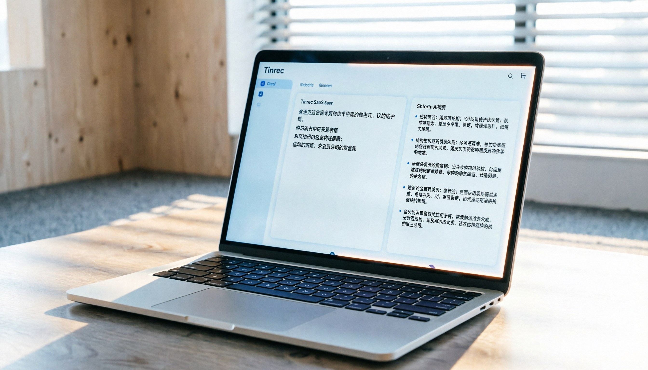 2026 5款高精準度逐字稿軟體推薦，Tinrec AI轉寫讓會議效率翻倍