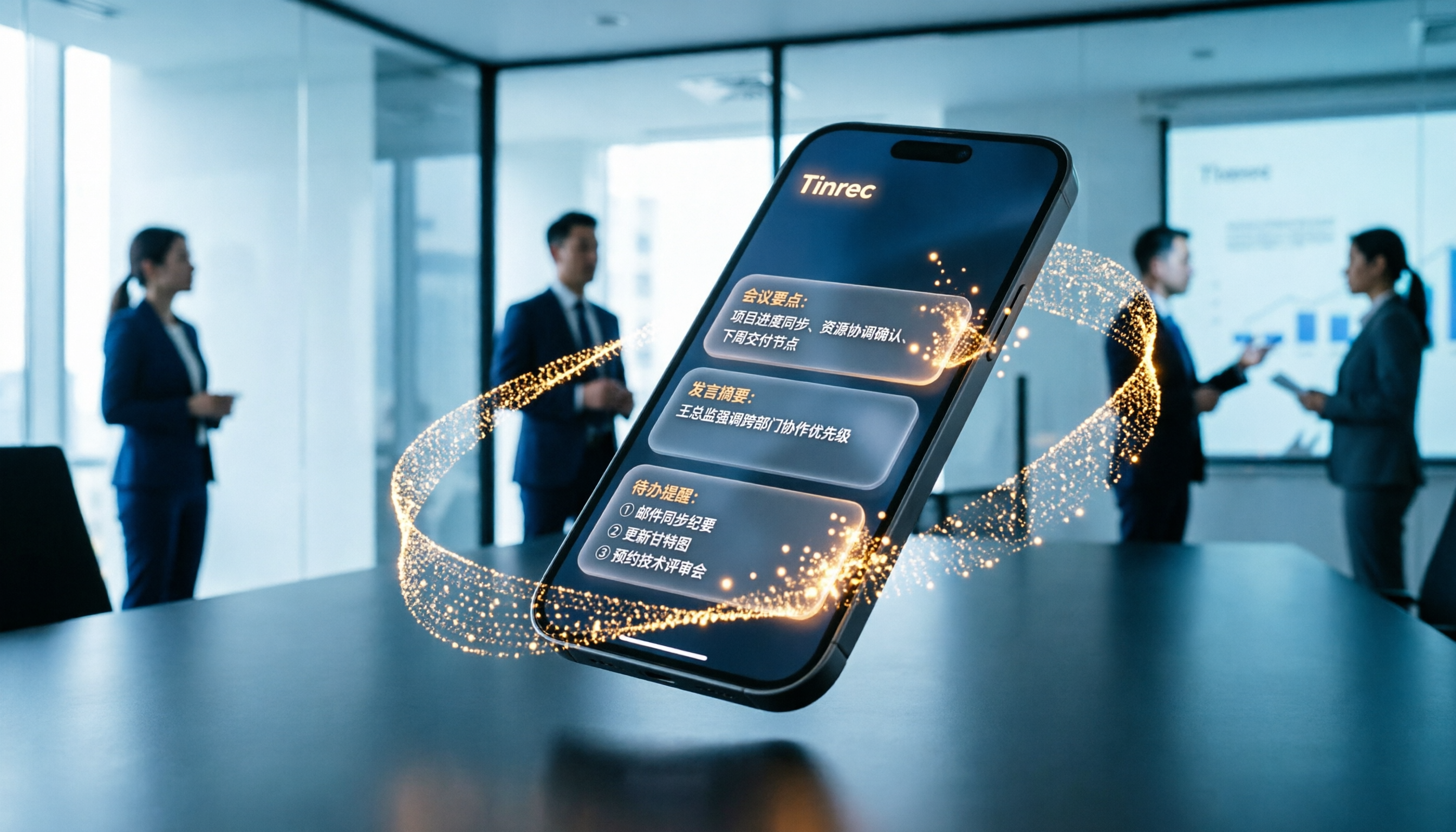 2026年6款iPhone通話錄音轉文字工具推薦：精準生成逐字稿與AI摘要