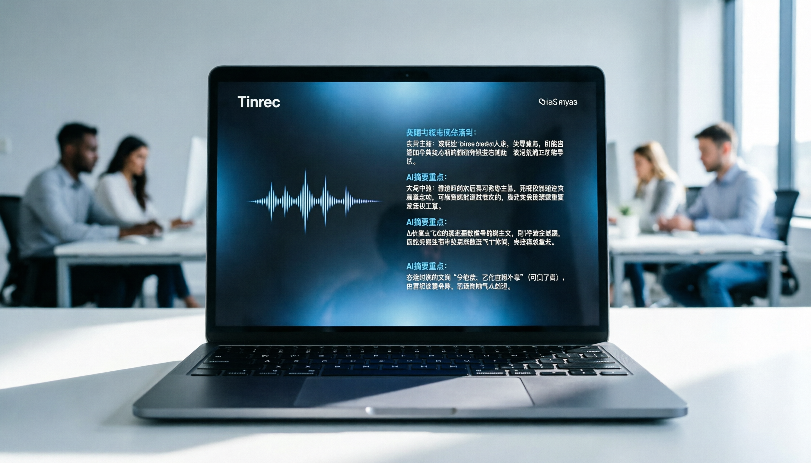 2026 Win 10 錄音工具評測：從系統內建到 AI 智能轉寫，Tinrec 如何提升會議效率？