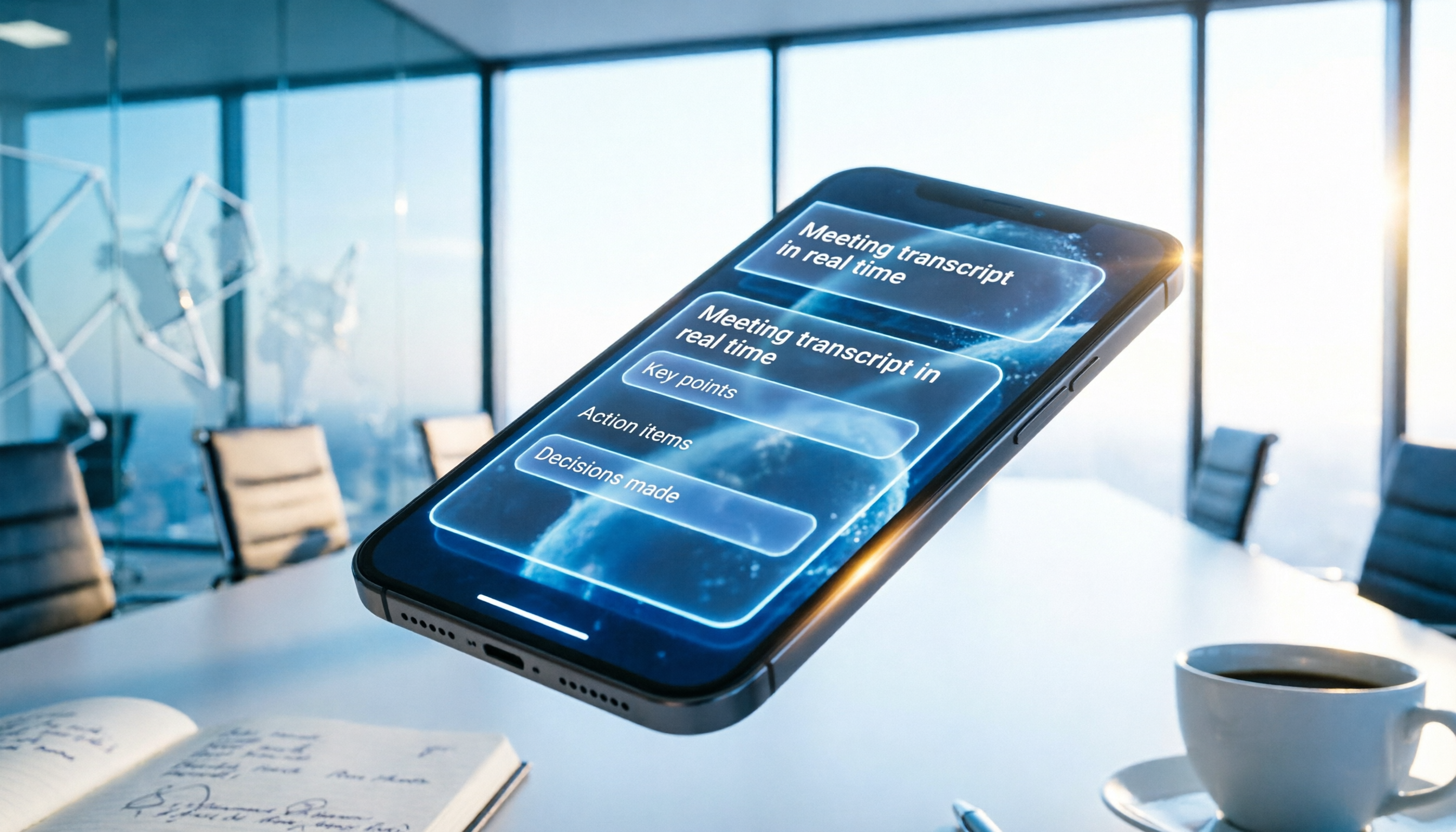 2026 通話錄音 App 推薦：5款 AI 工具橫評，Tinrec 讓會議記錄效率翻倍