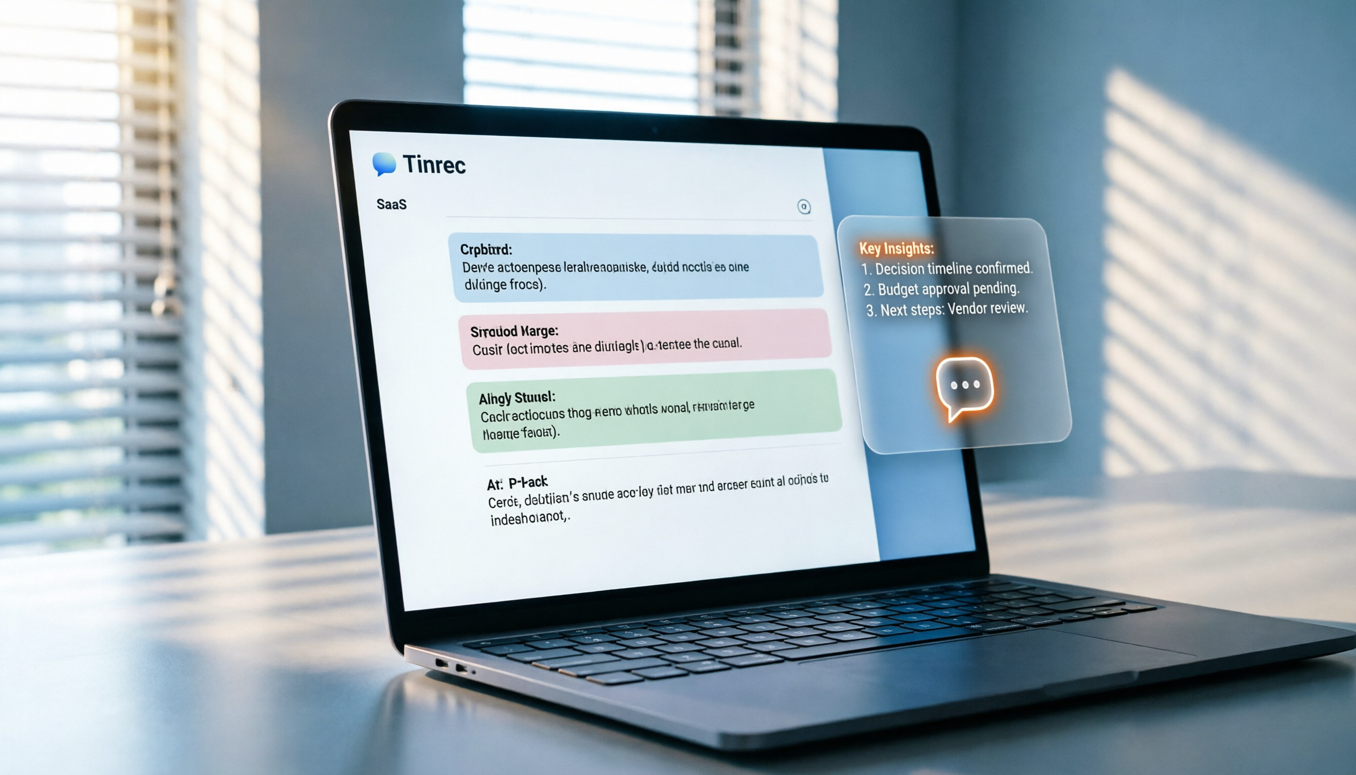 Tinrec 錄音檔轉逐字稿區分發言人教學：5步完成會議紀要與AI查詢