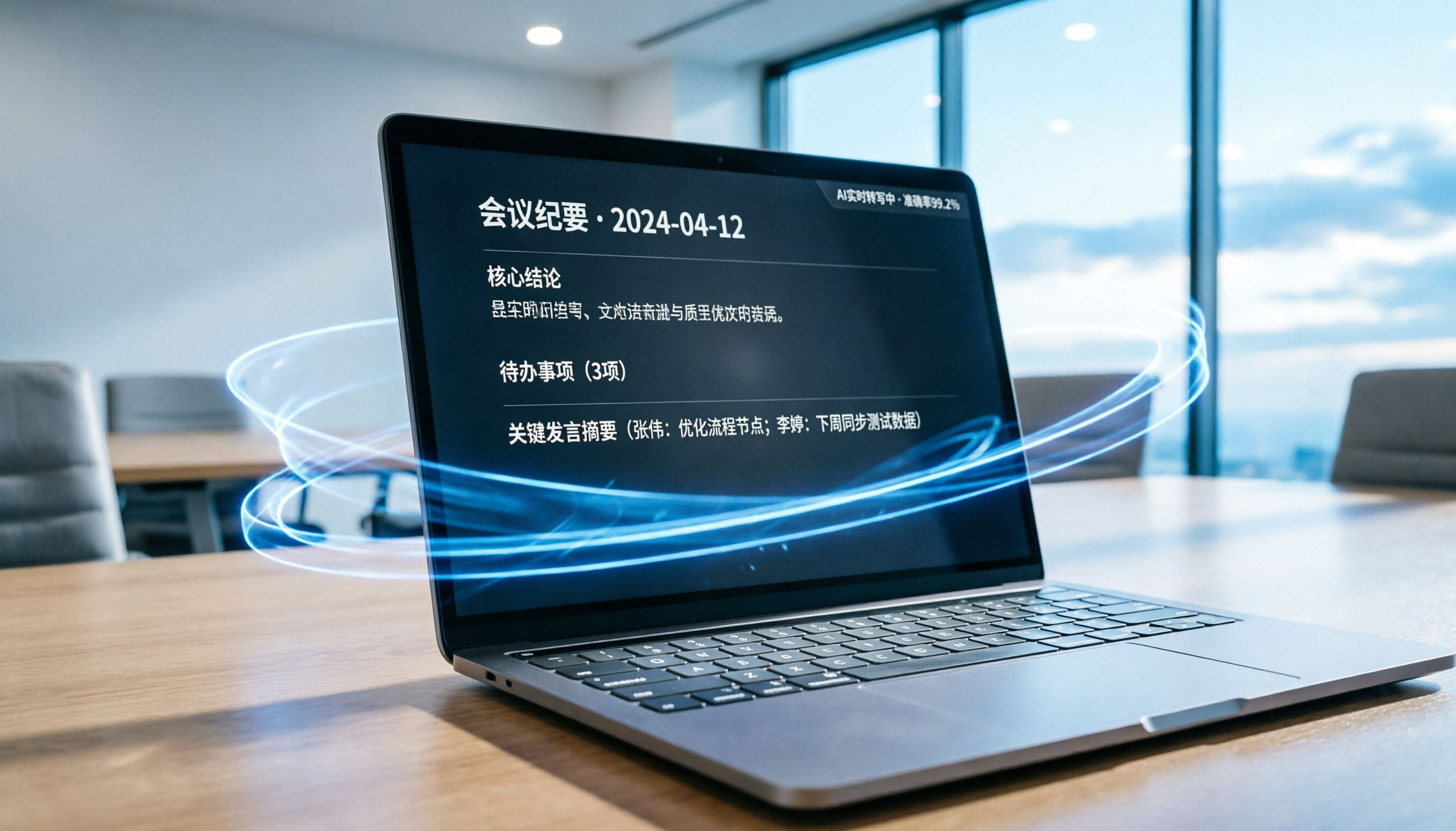 2026年5款工作會議筆記 AI 整理助手評測：解決中文辨識痛點，Tinrec 實戰比較