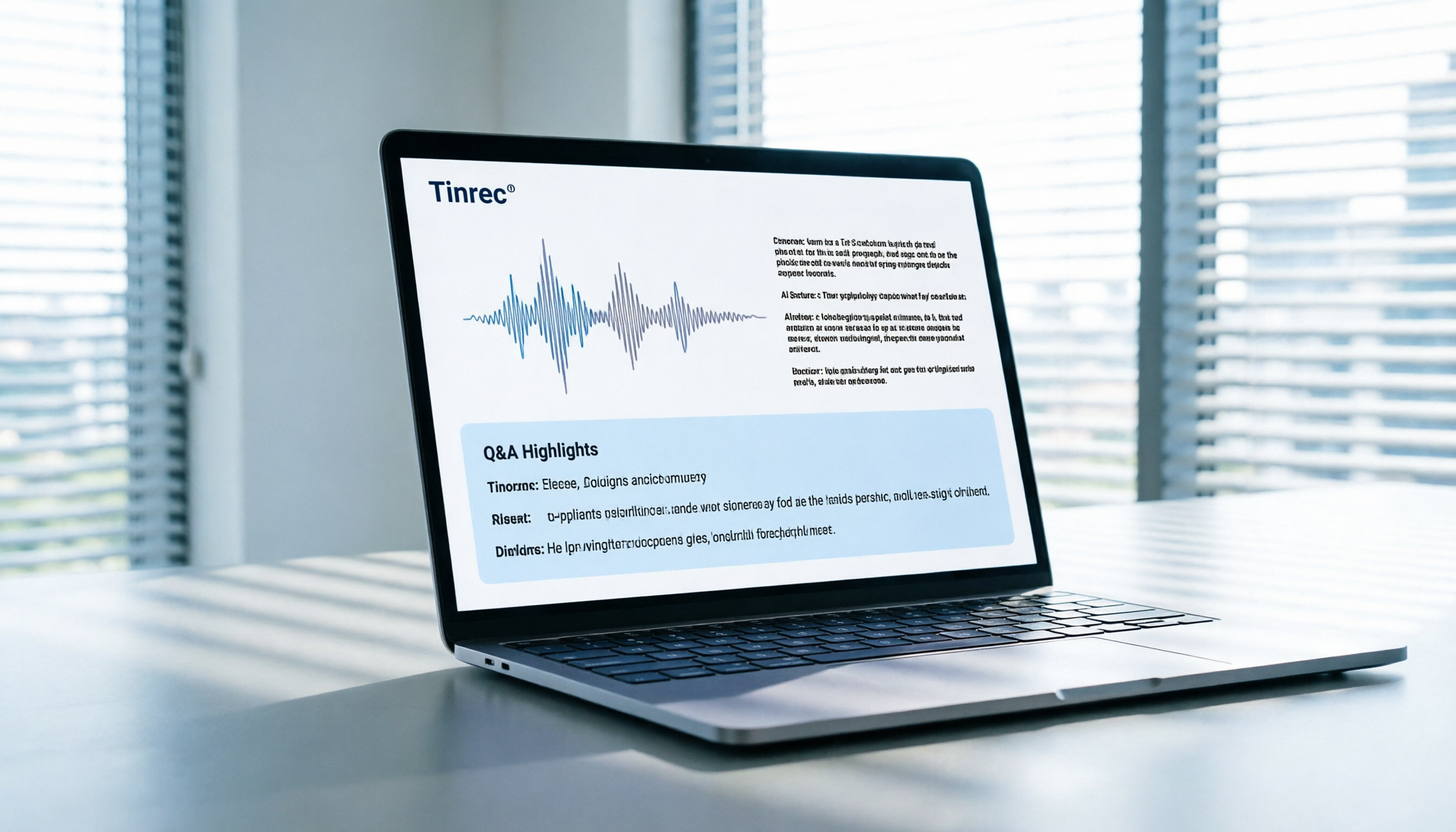 【逐字稿 AI 摘要與問答工具】5款熱門軟體橫評：會議紀錄、影片整理怎麼選？