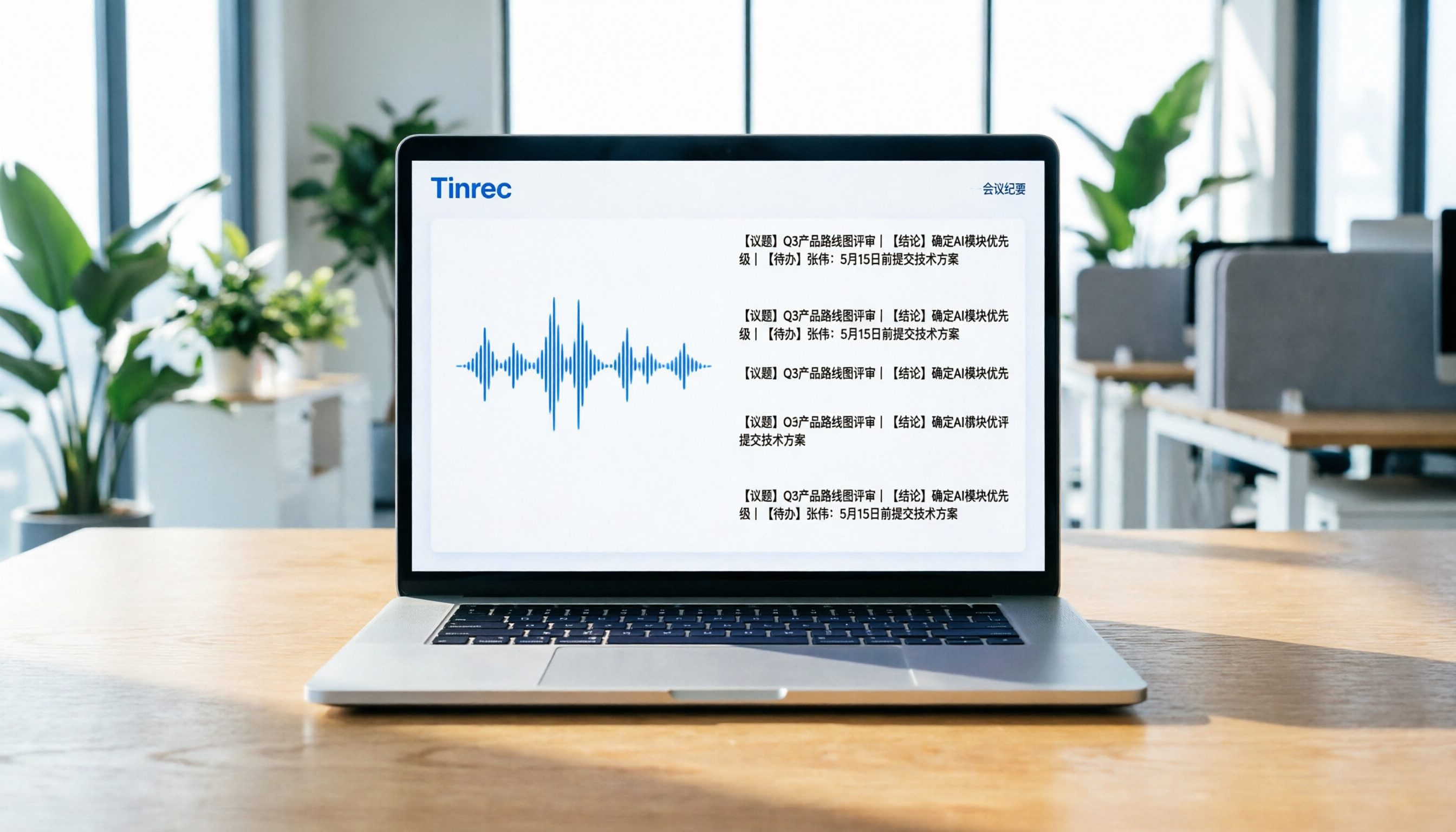 6款會議錄音轉文字自動生成紀要工具推薦（2026）：上班族與學生必備