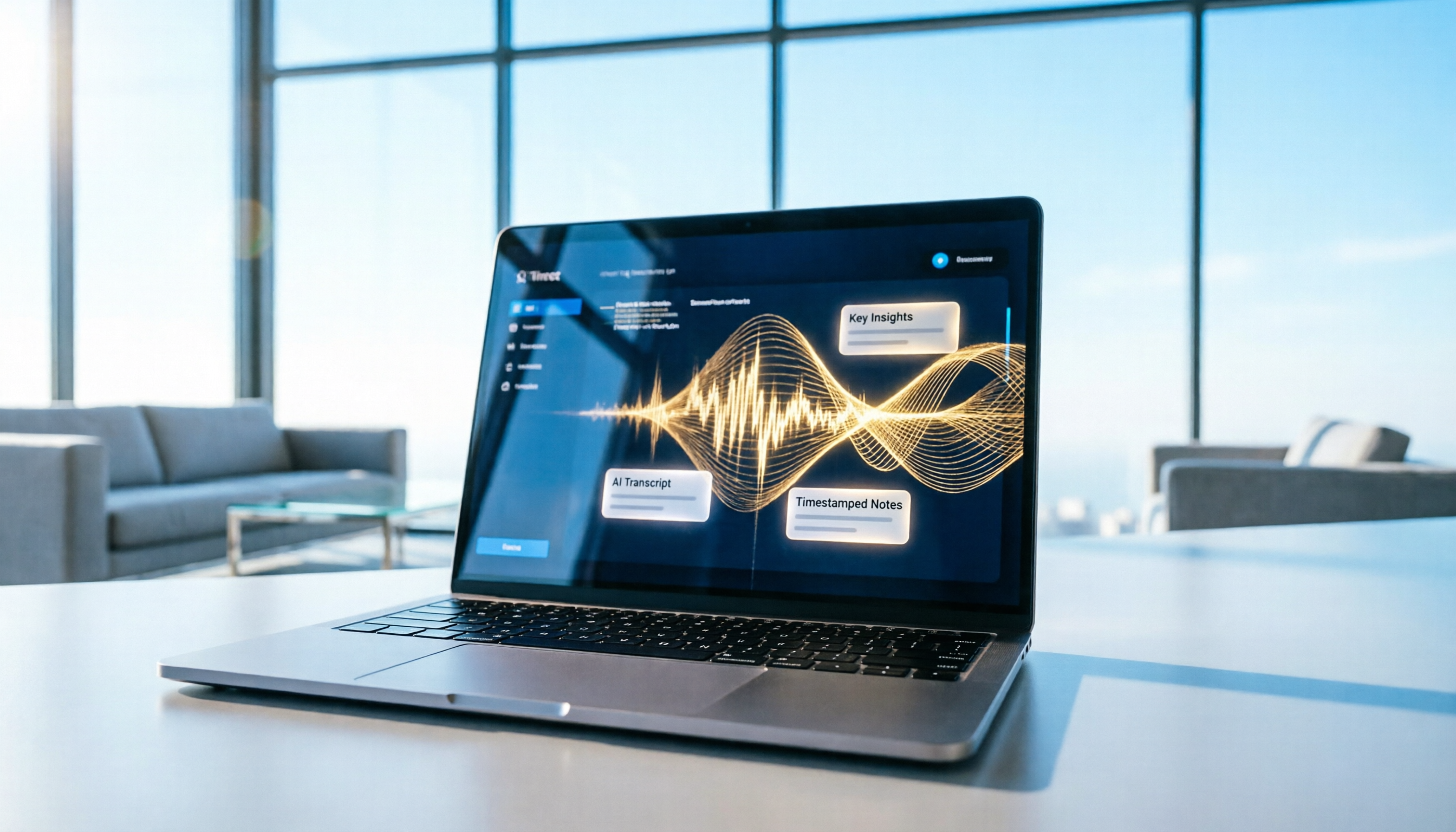 2026年5款會議摘要AI繁體中文工具實測：Tinrec讓效率提升10倍的關鍵